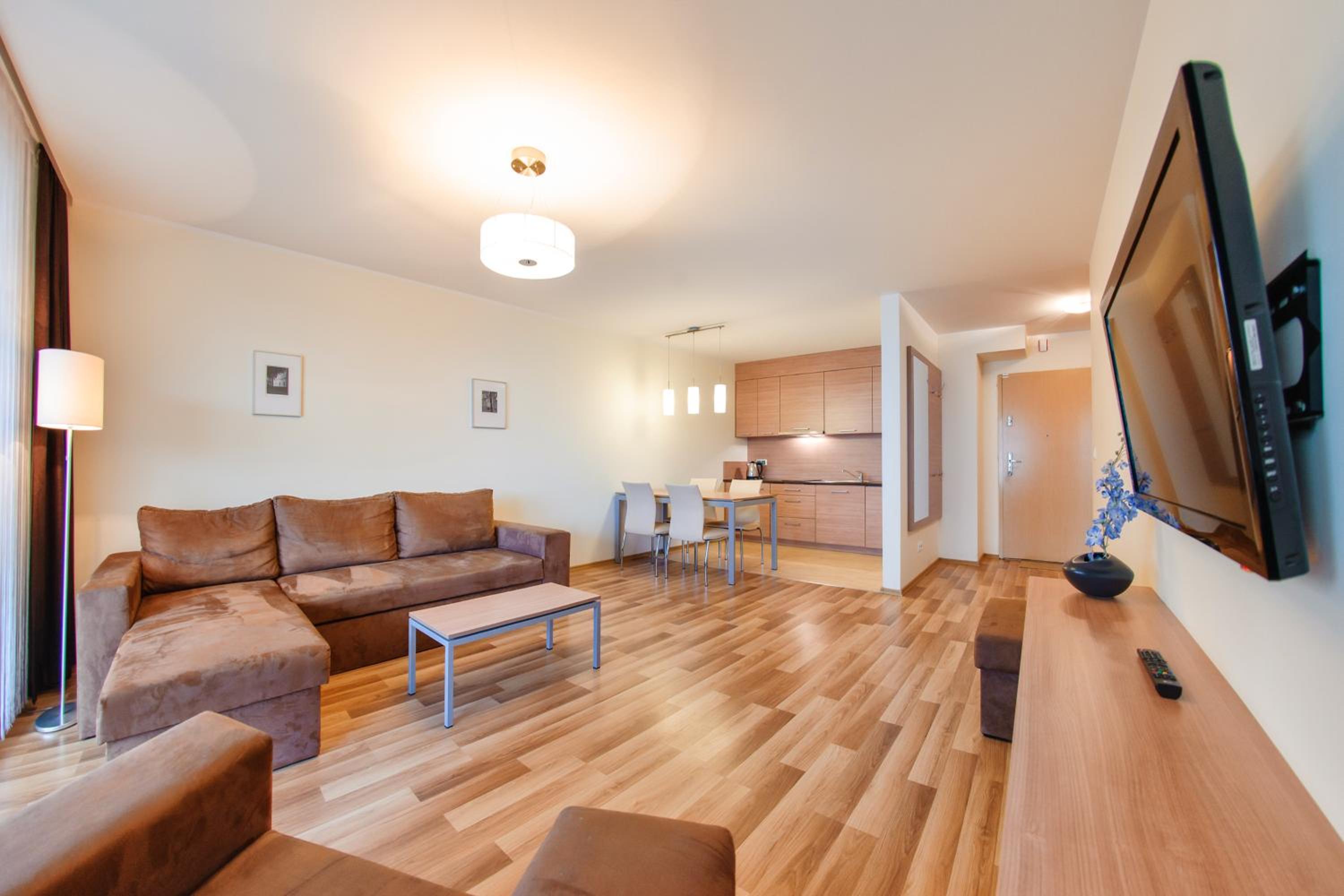 One-Bedroom Apartment