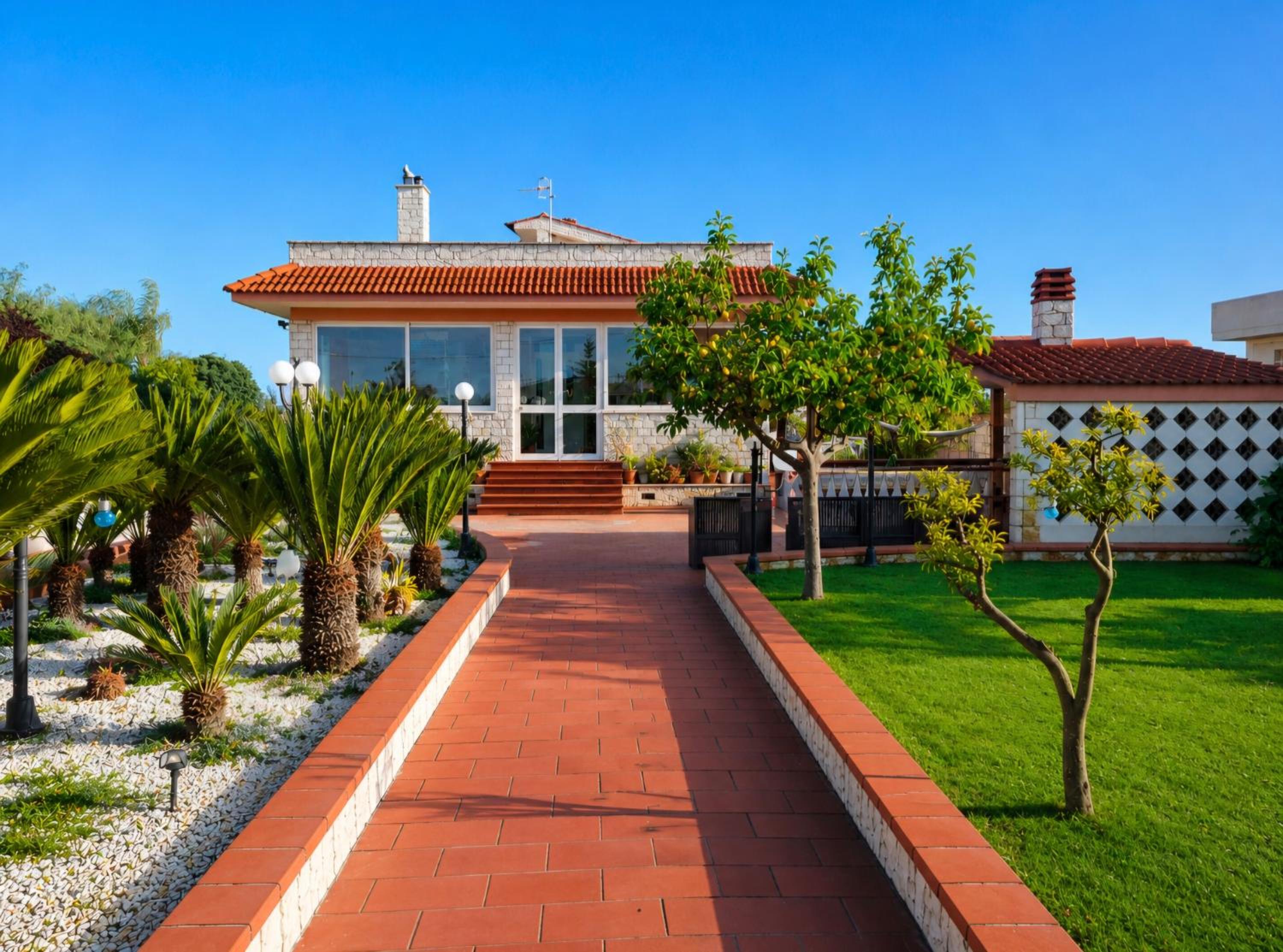 One-Bedroom Villa