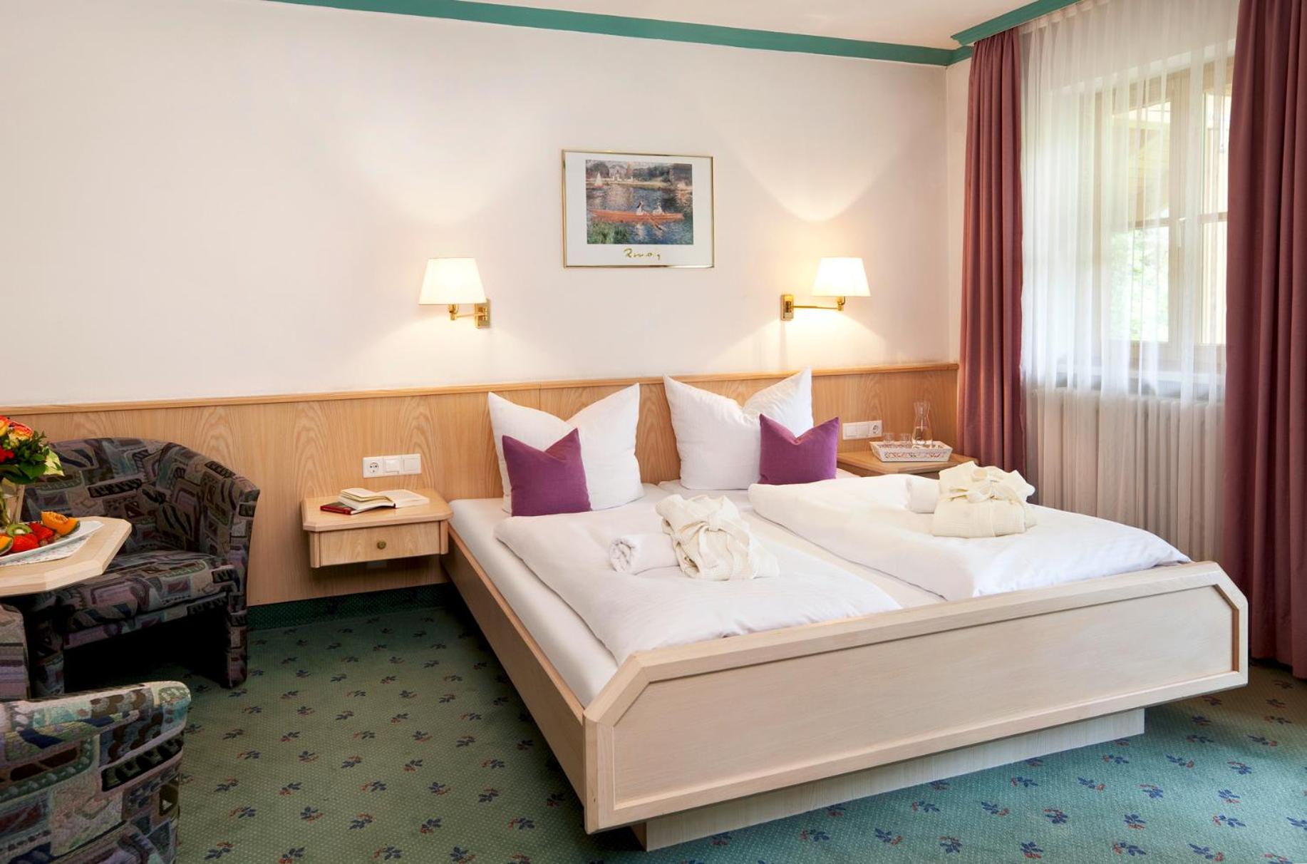 Standard Double Room - Photo 1