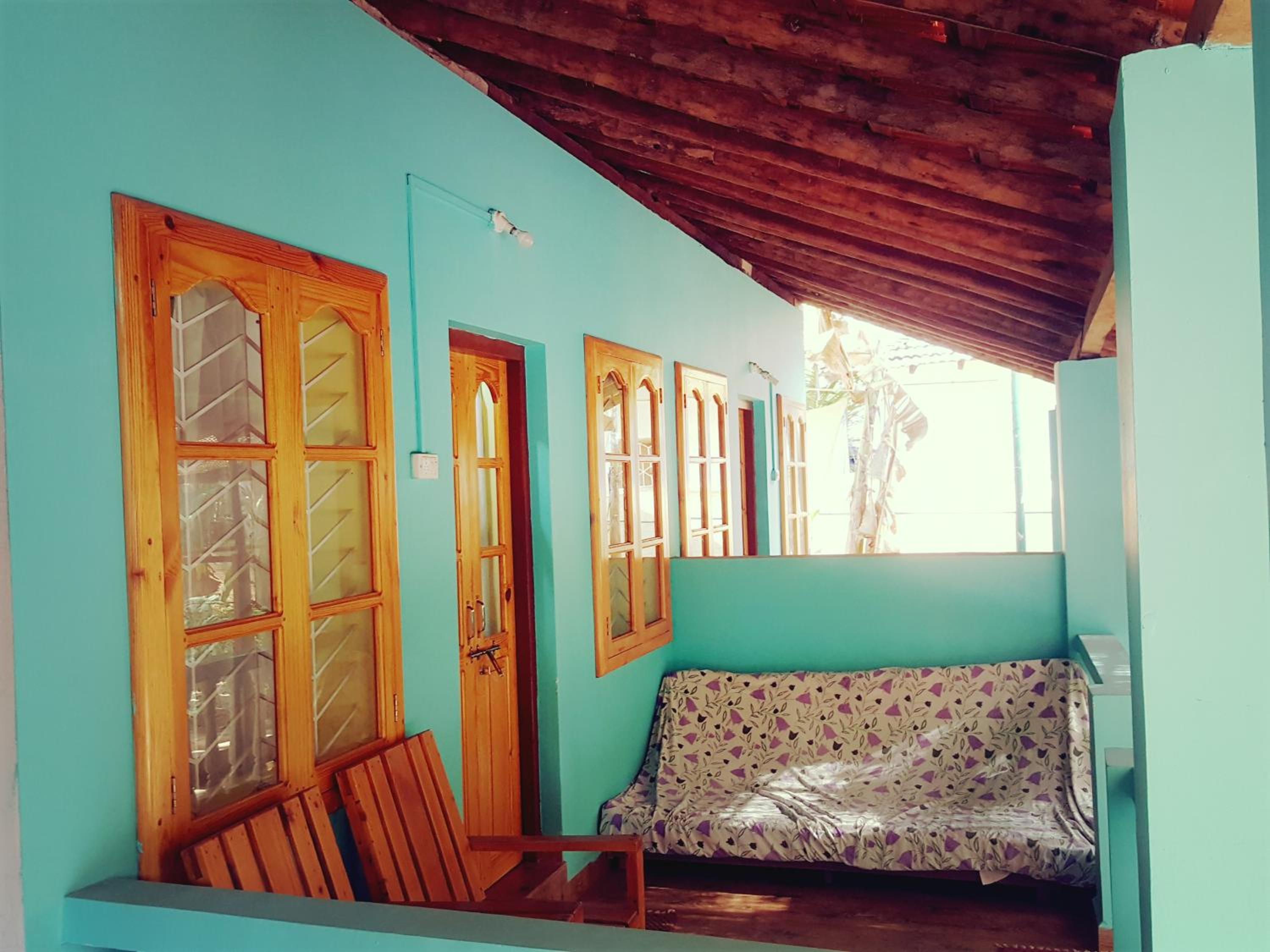 Queen Room with Garden View photo 2