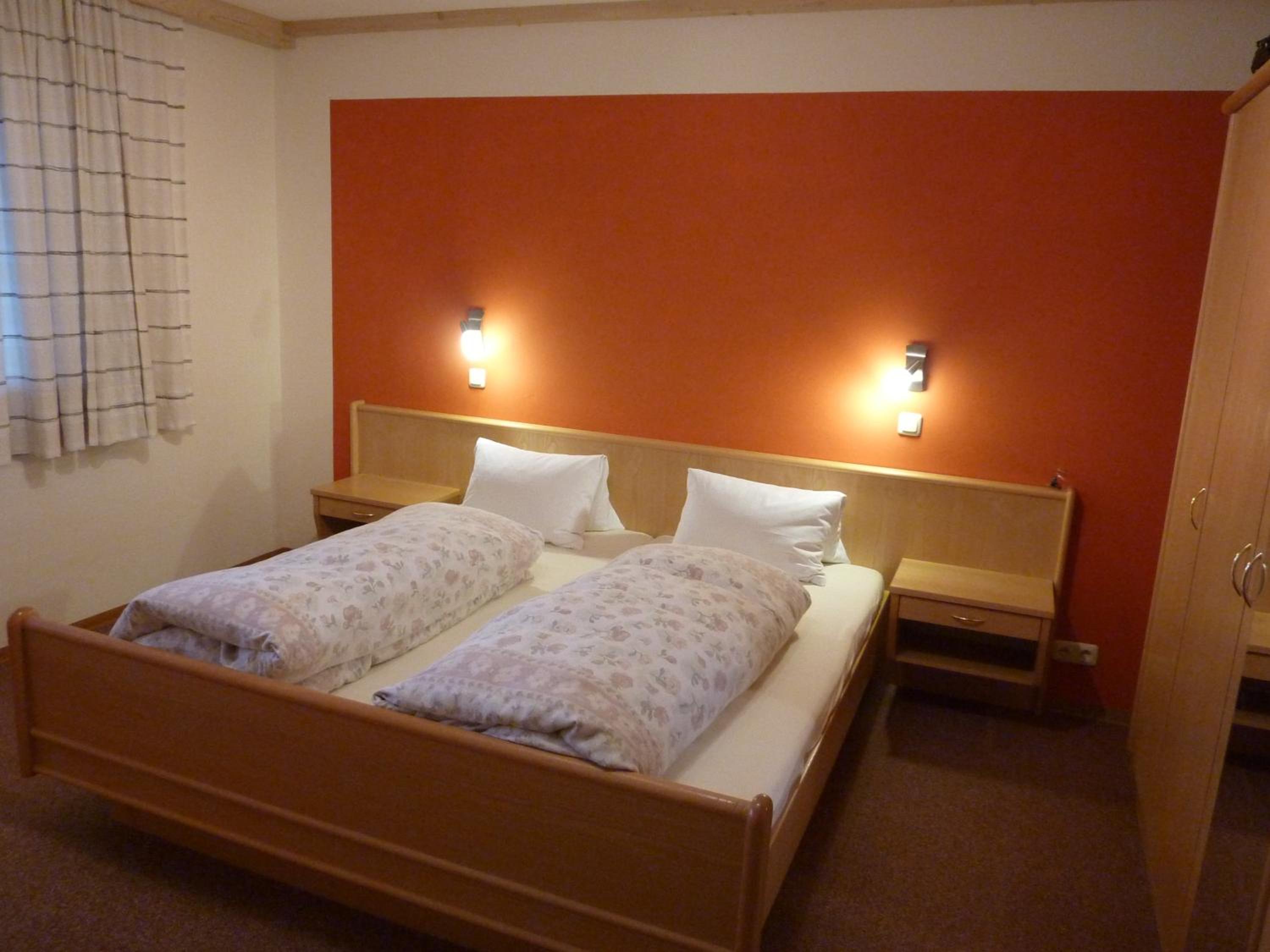 One-Bedroom Apartment with Balcony