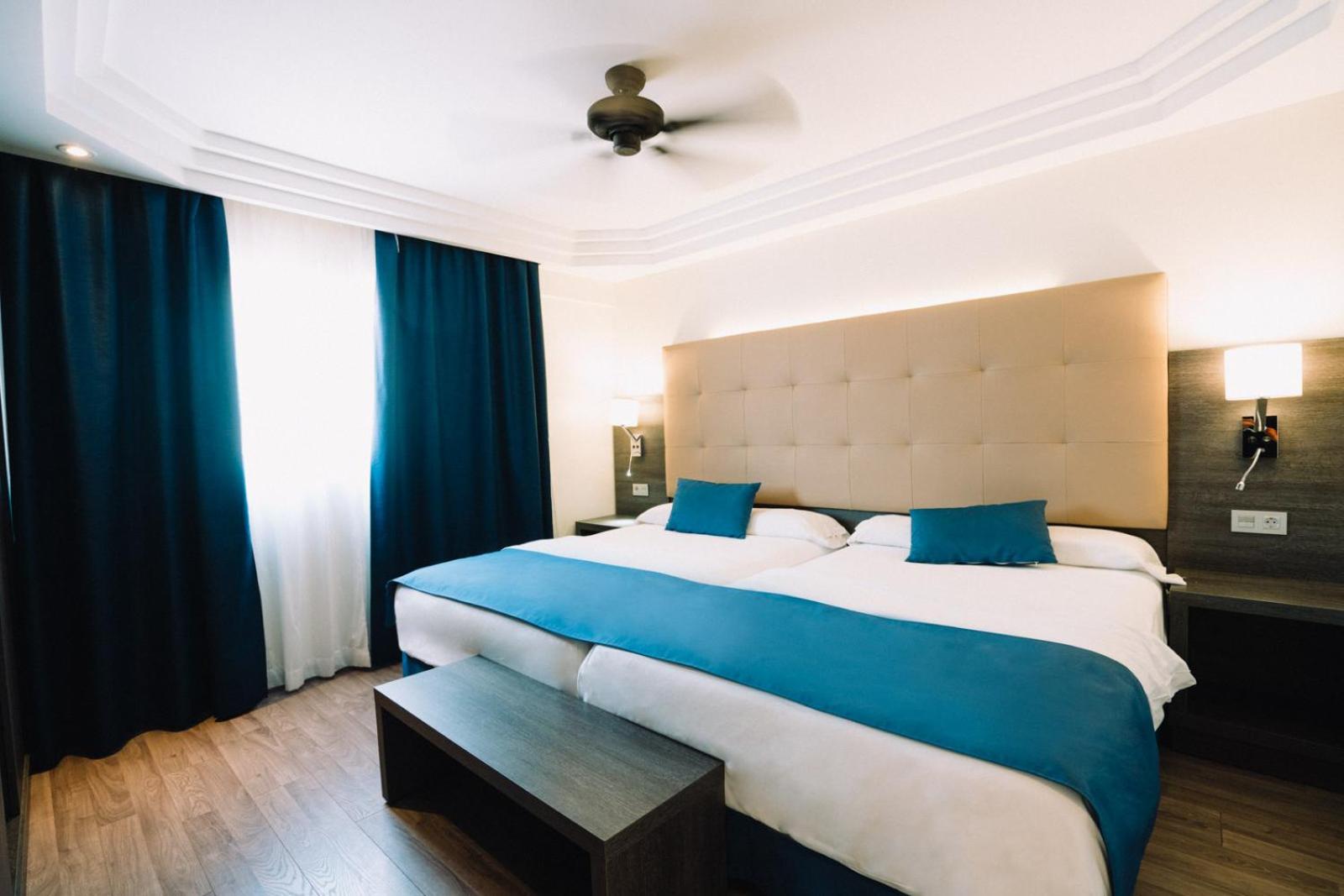 Suite Superior (2 adultos + 2 niños)