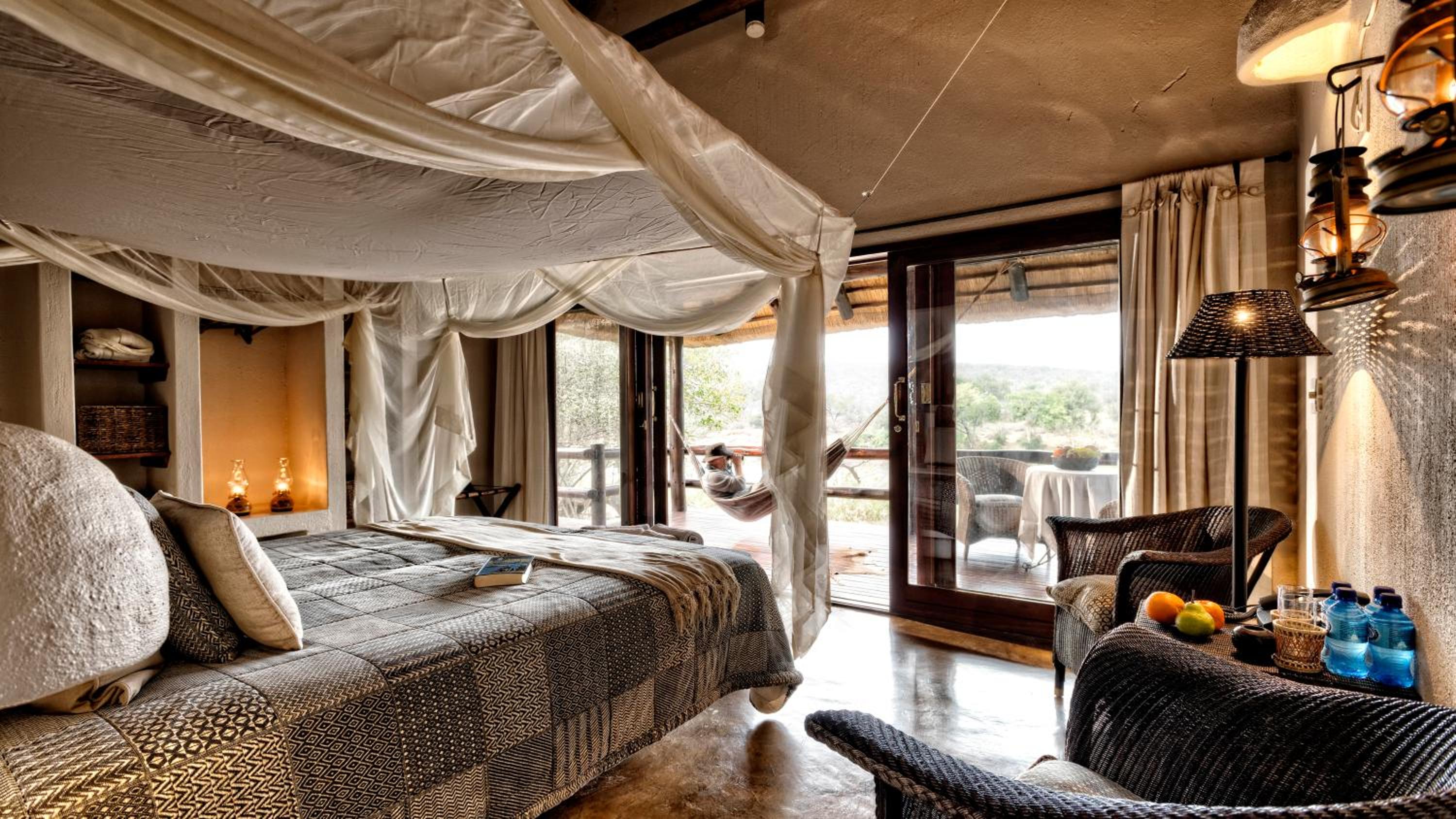 Family River Bungalow