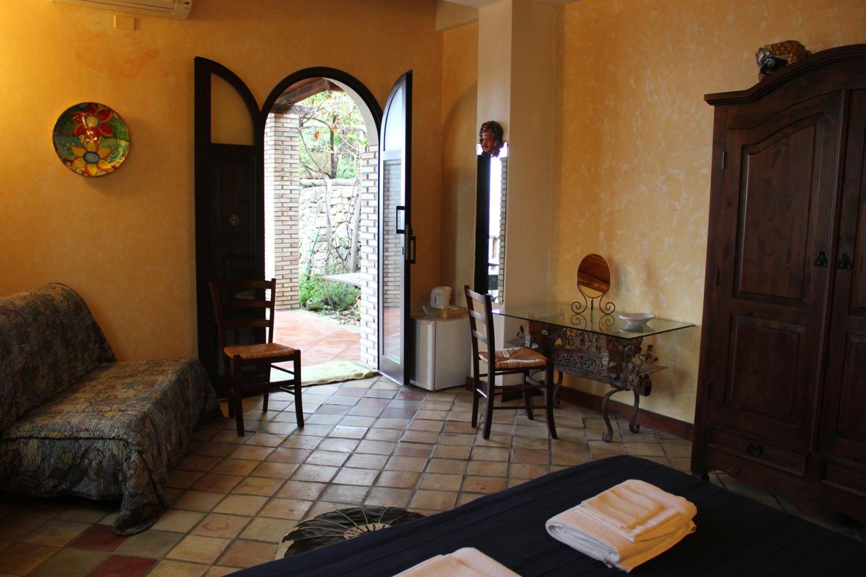Junior Suite vista mare