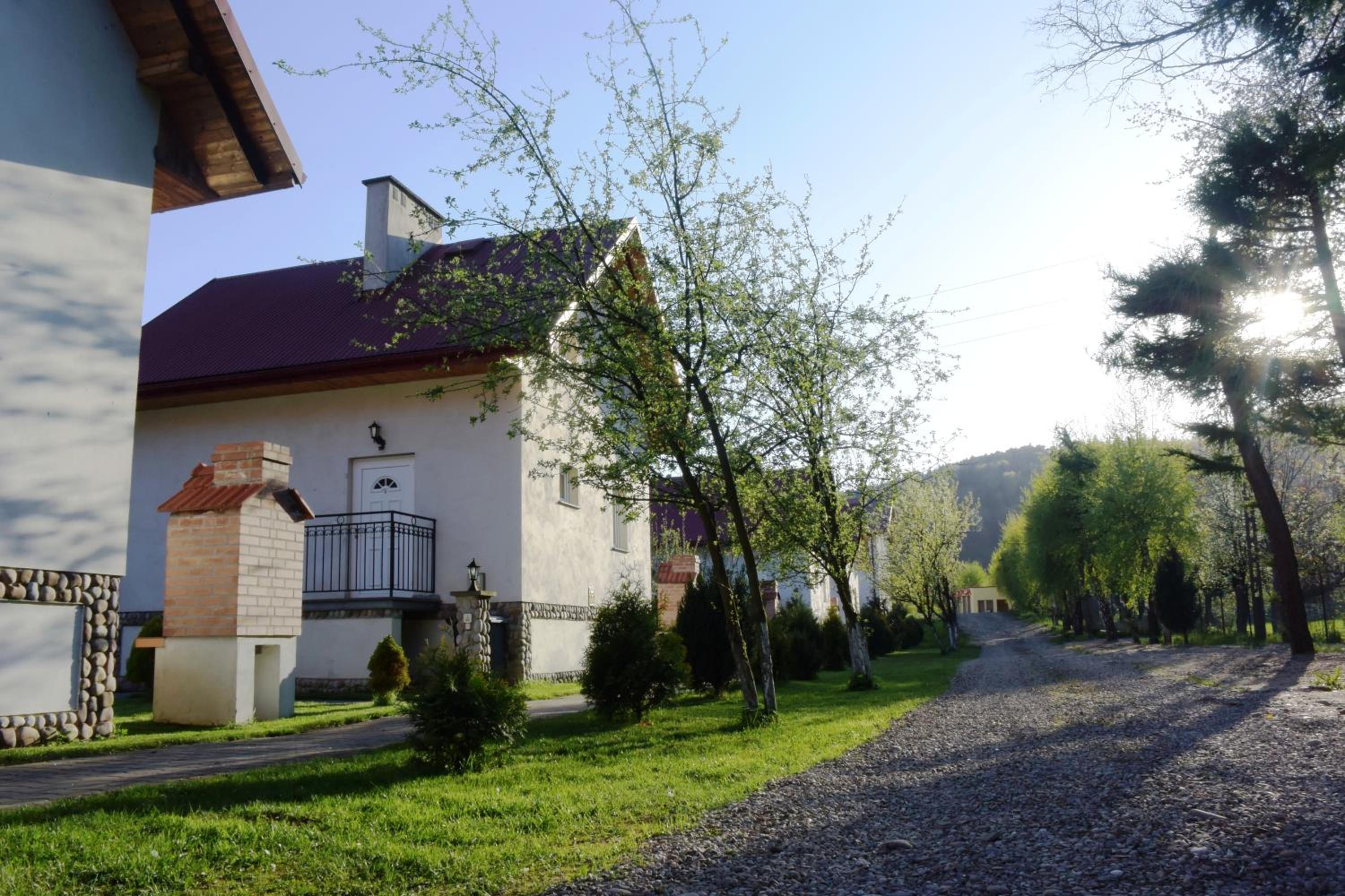 Two-Bedroom Chalet photo 1