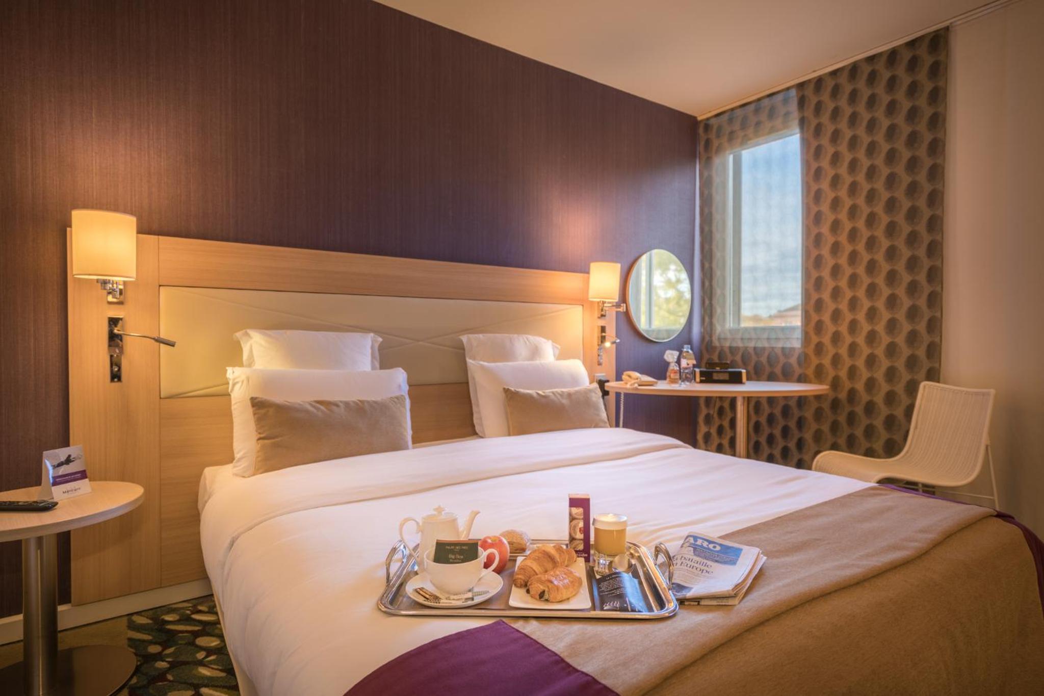 Deluxe Double Room with Park View - Photo 5