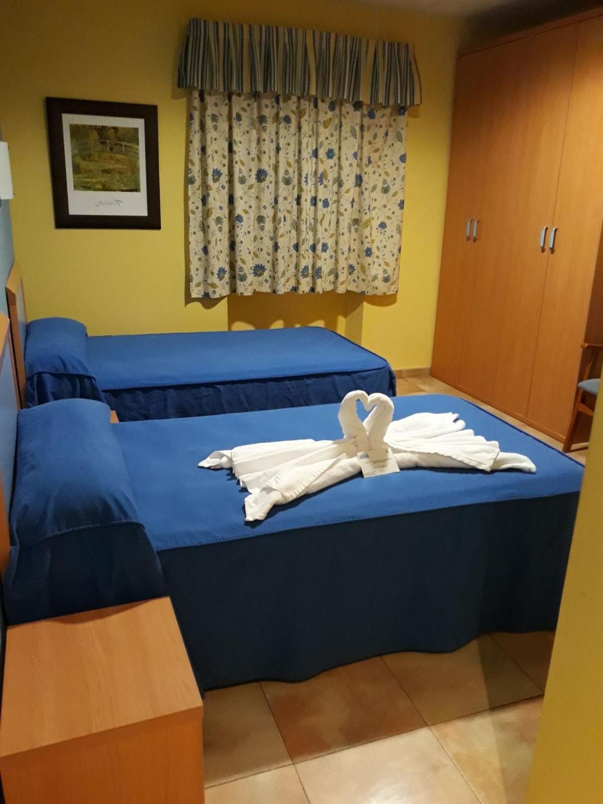 Habitación Doble Pequeña