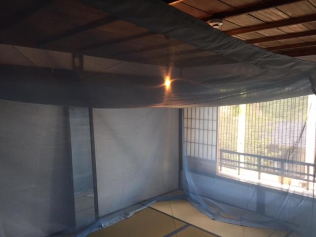Japanese-Style Triple Room with Shared Bathroom