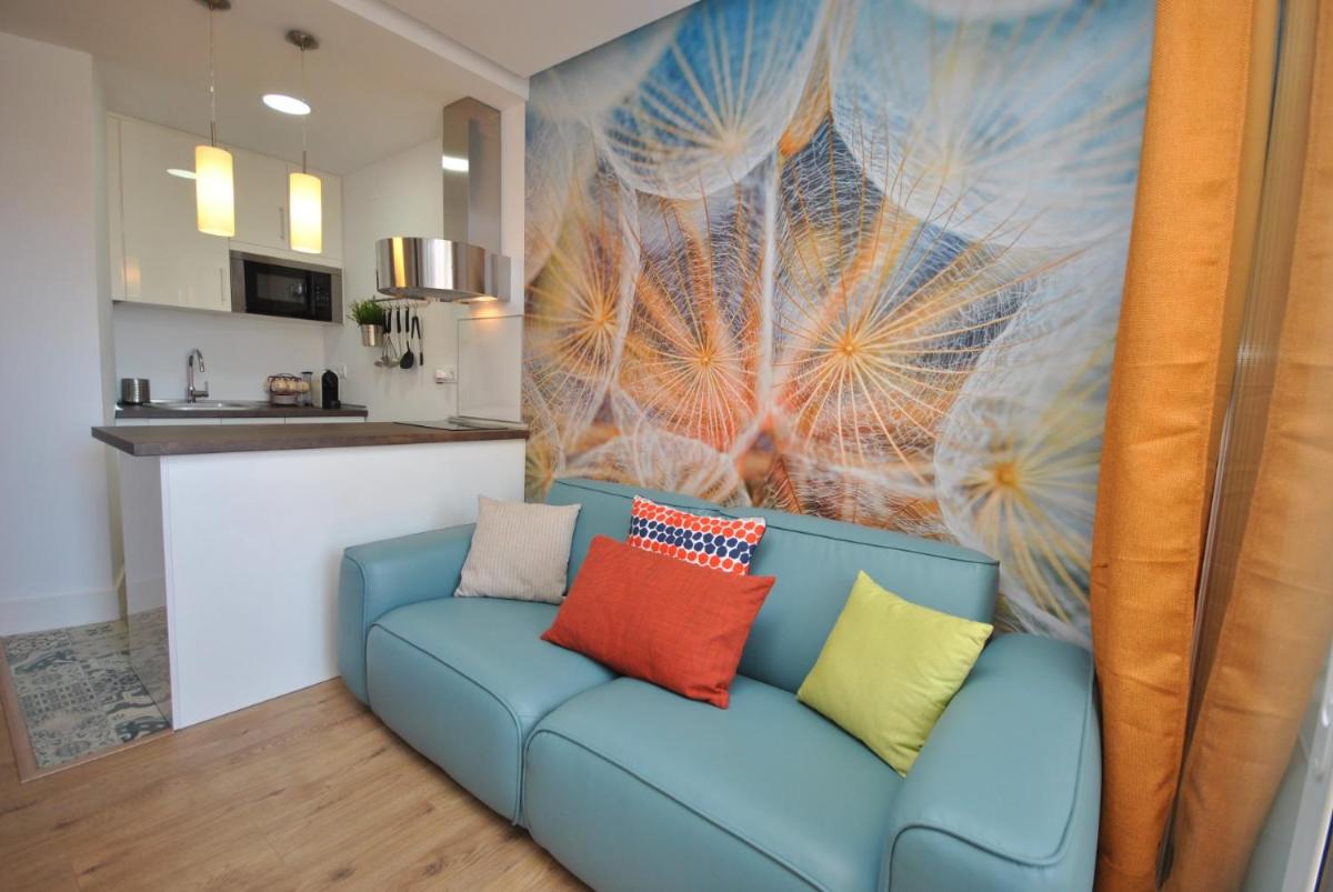 Studio Apartment with Sea View