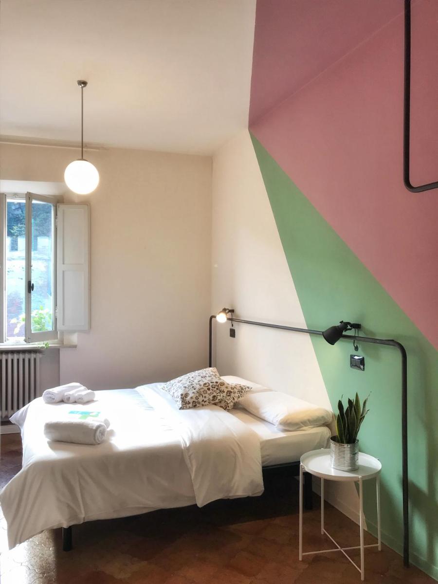 Double or Twin Room with City View photo 3