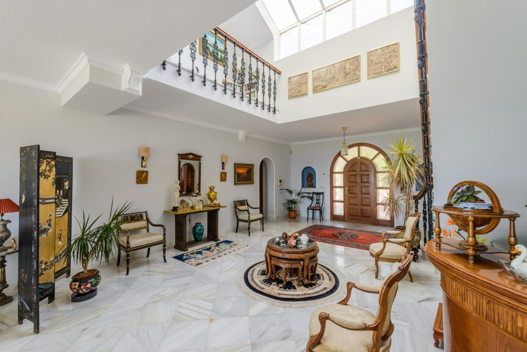 Villa de Lujo