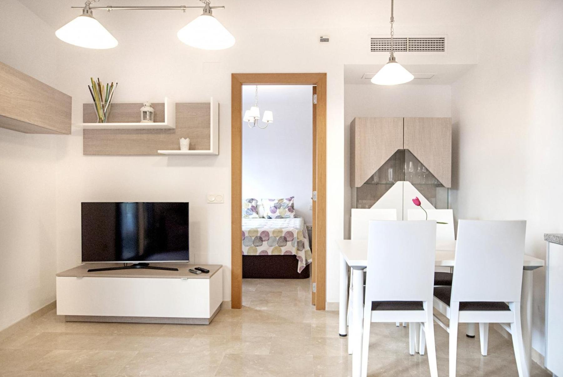 Apartamento de una habitación