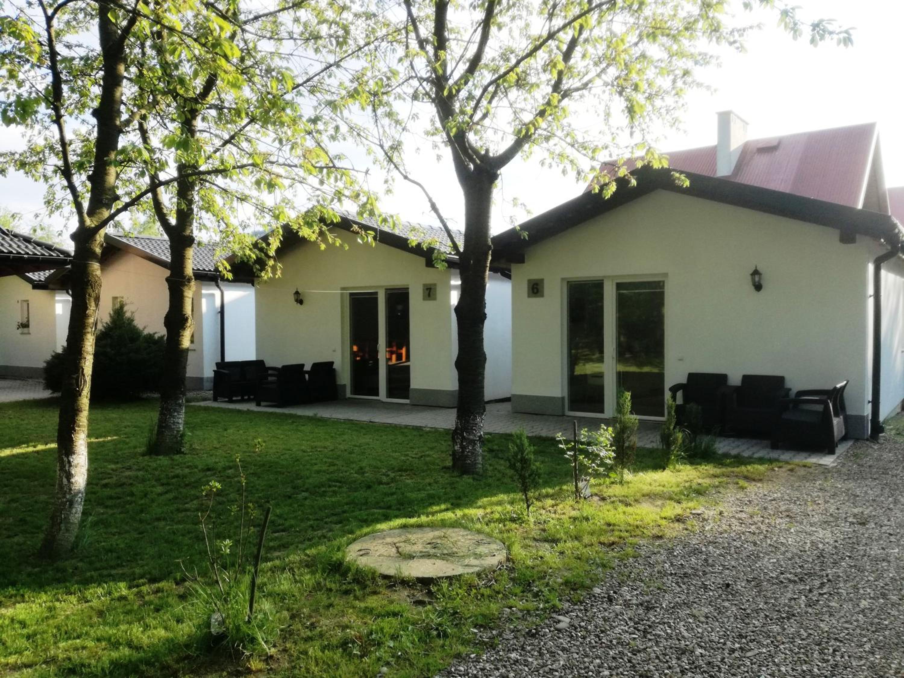 Two-Bedroom Chalet photo 1