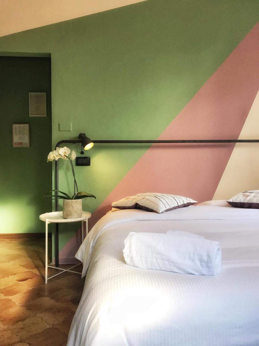 Deluxe Double Room with Castle View photo 1