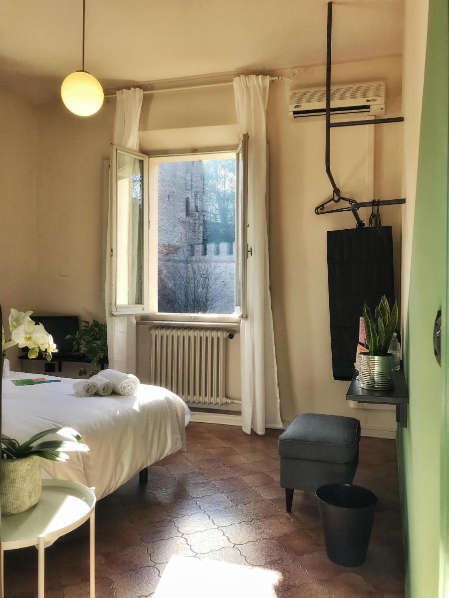 Deluxe Double Room with Castle View photo 3