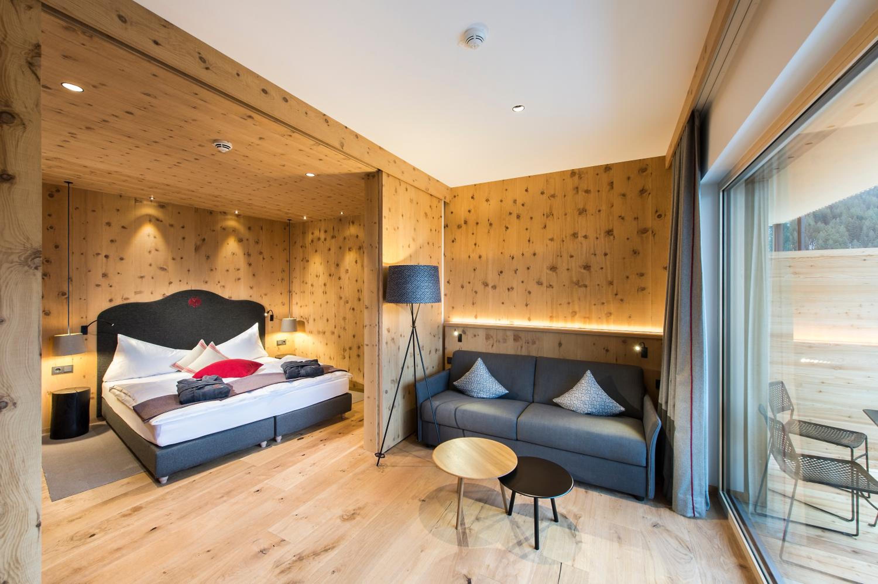 Junior Suite with Balcony