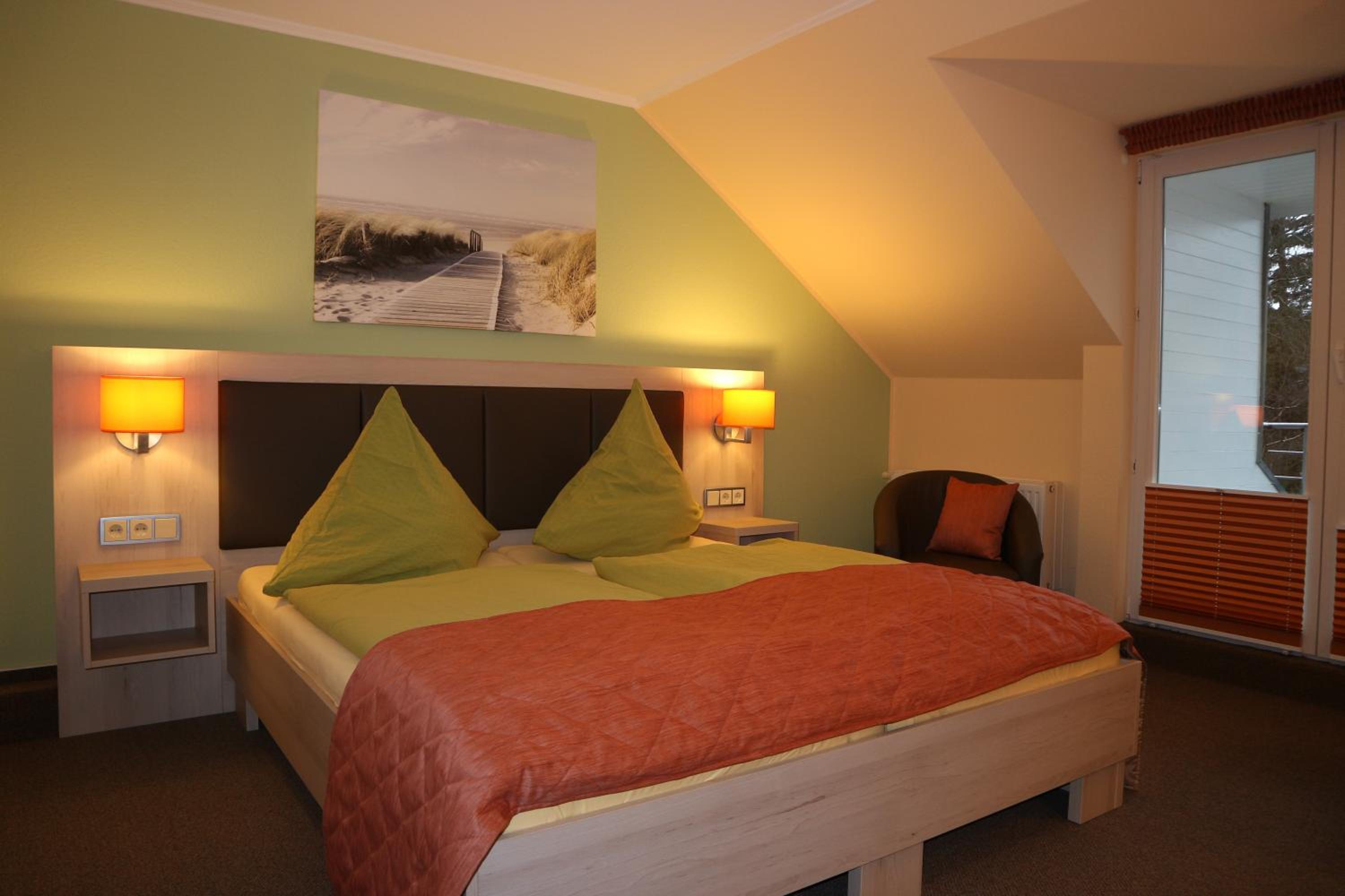 Double Room with Balcony photo 3