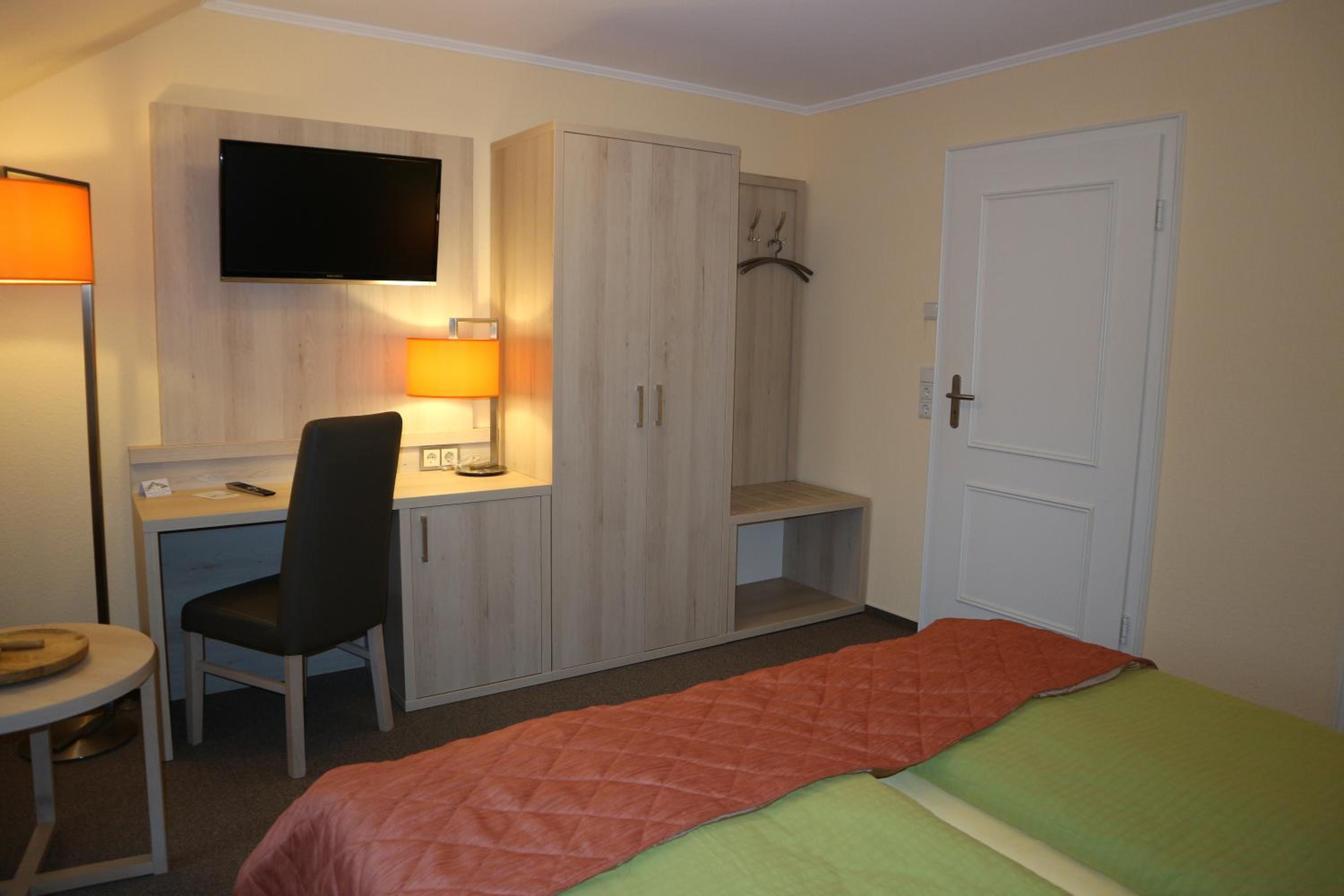 Double Room with Balcony photo 1