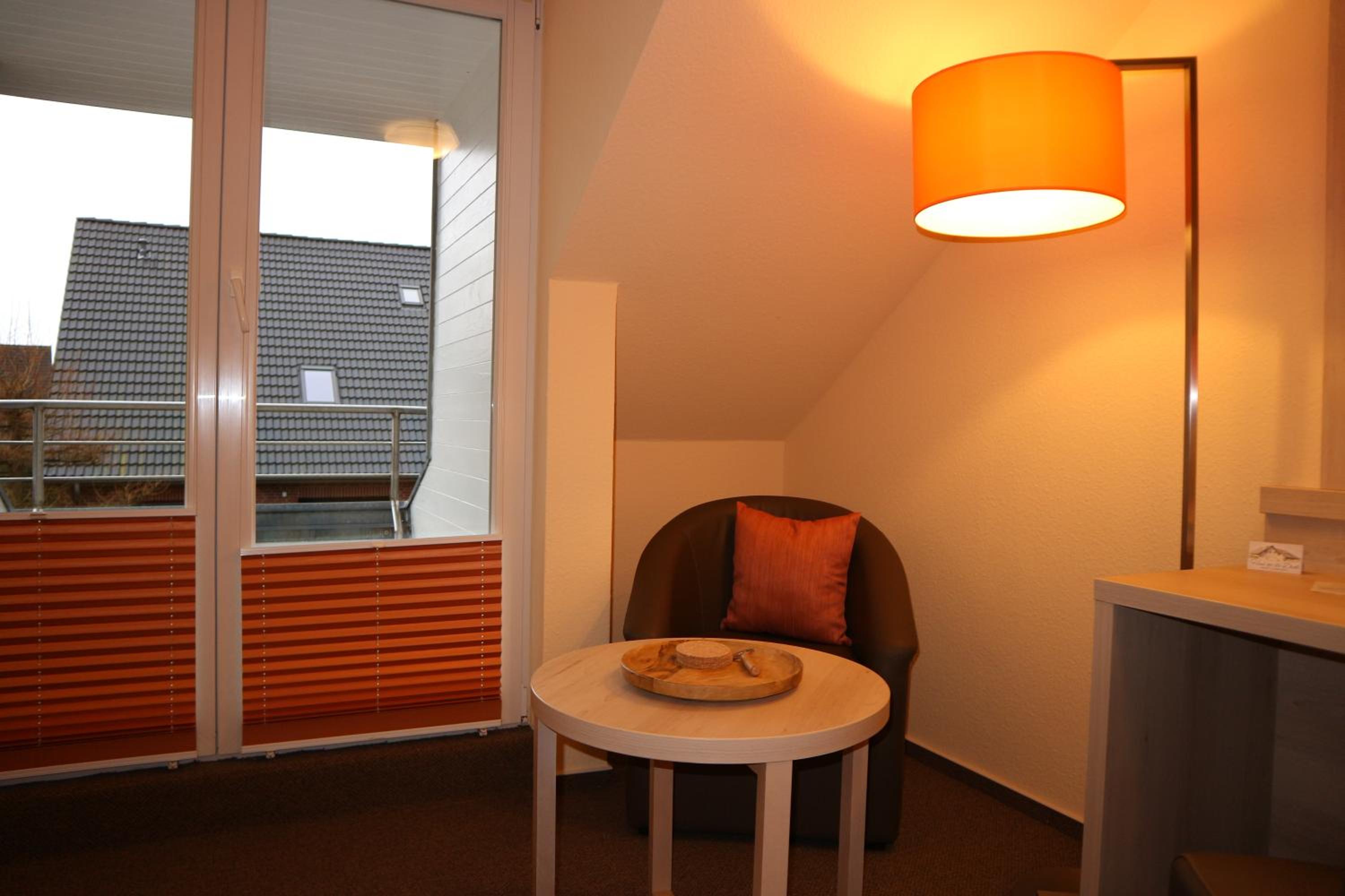 Double Room with Balcony photo 2