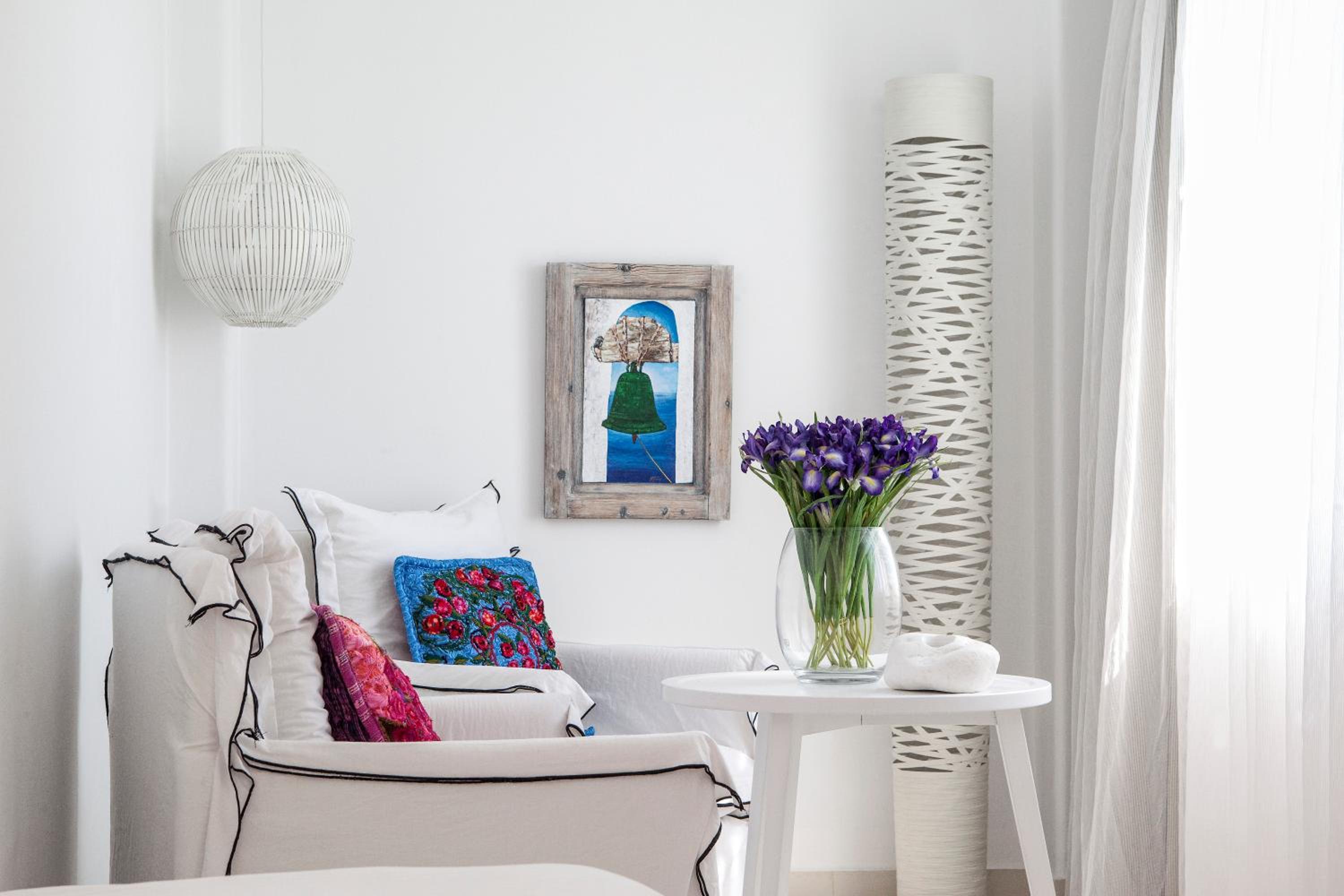 Quarto Duplo Prestige com Banheira de Hidromassagem