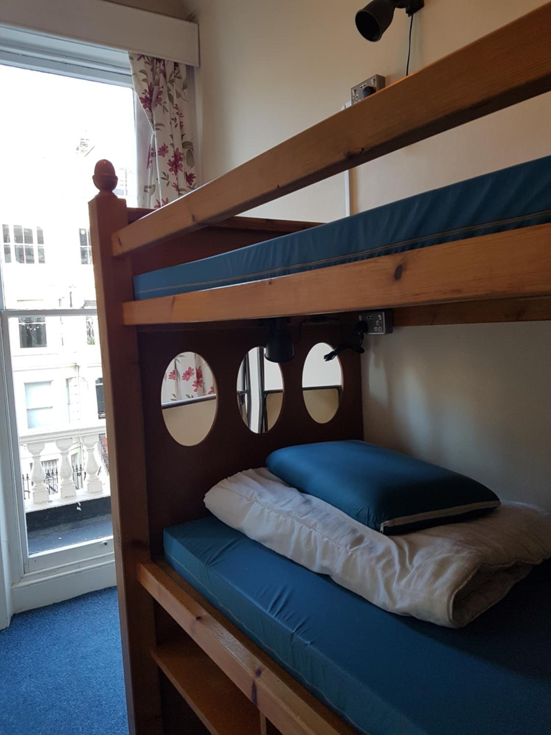 Standard Twin Room photo 2