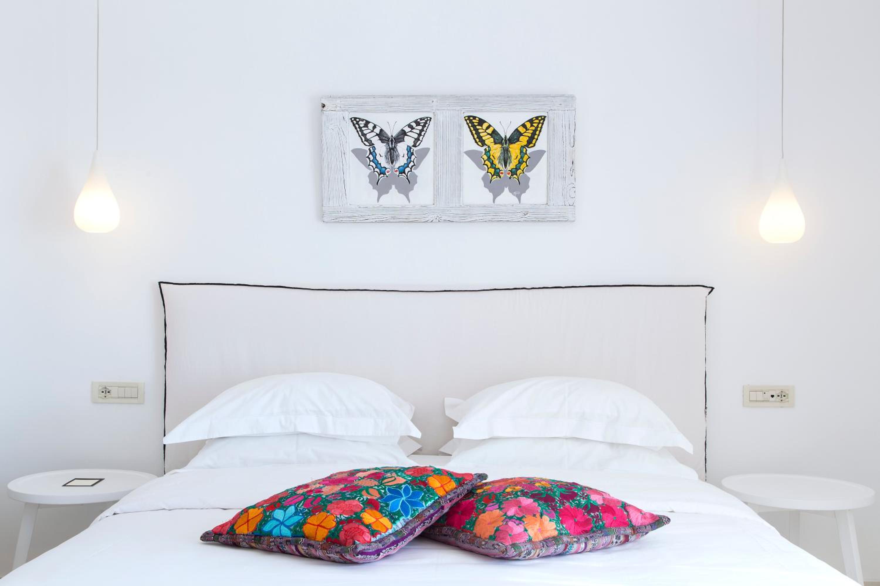 Quarto Duplo Prestige com Vista para o Mar