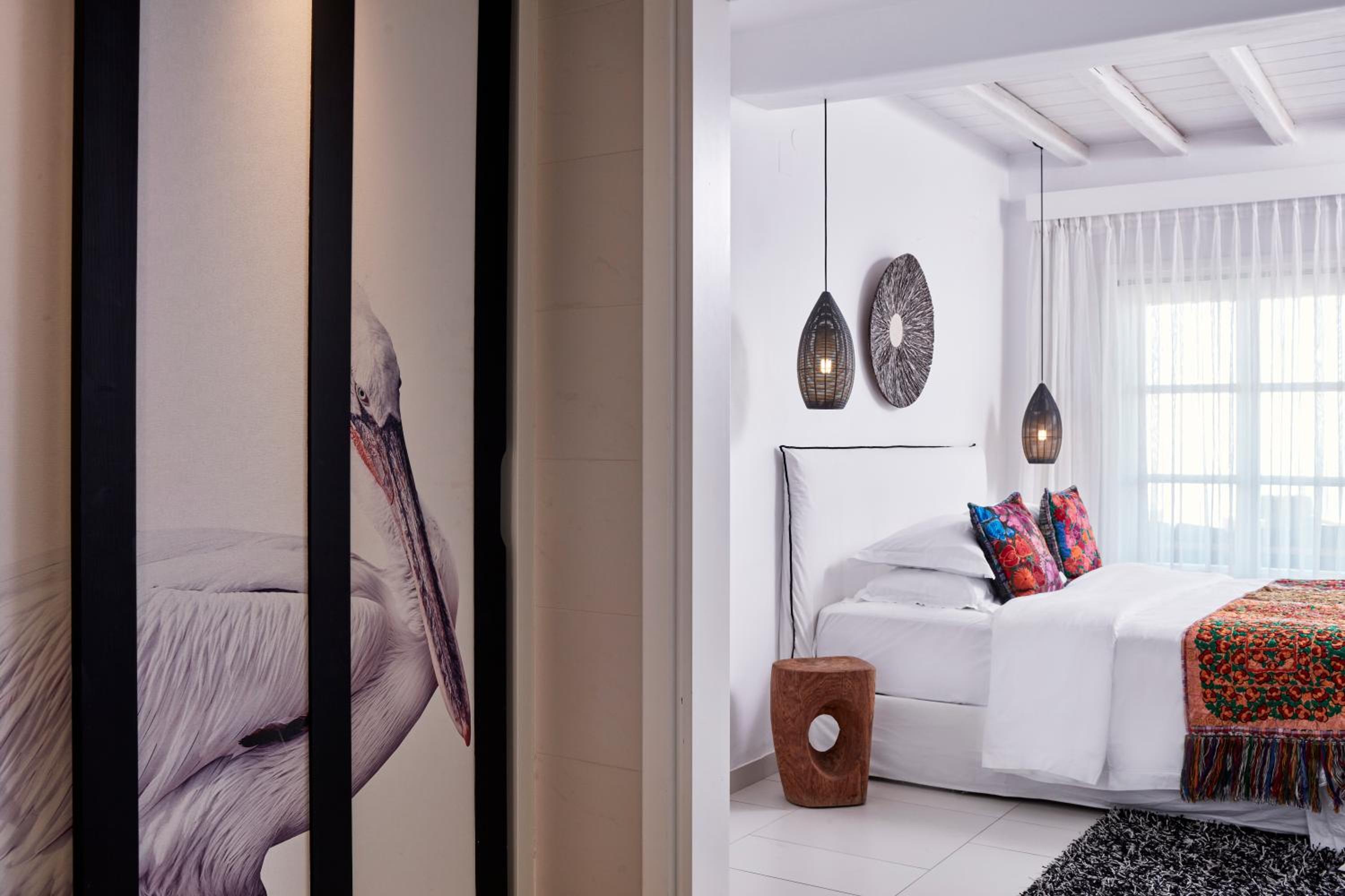 Prestige Double Room with Sea View