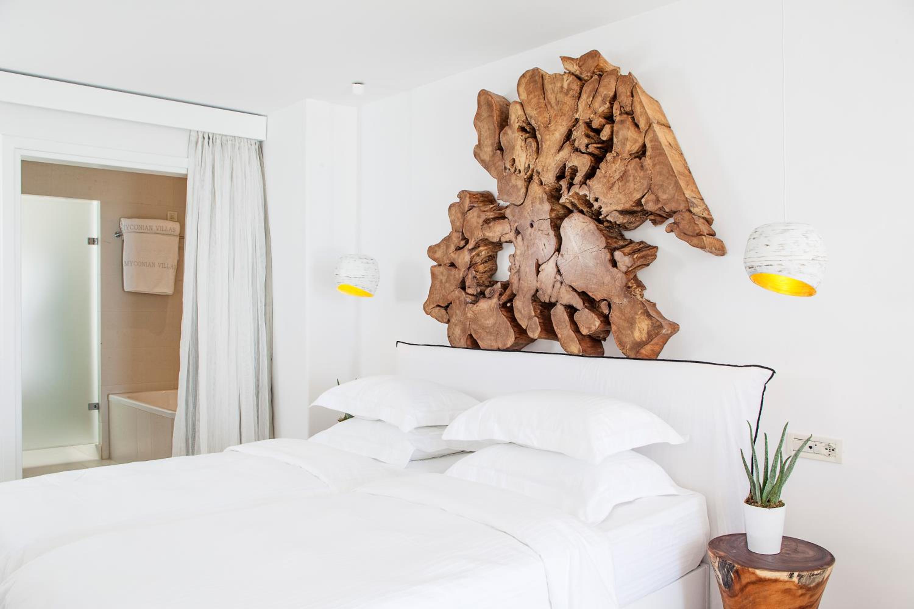 Prestige Double Room with Sea View