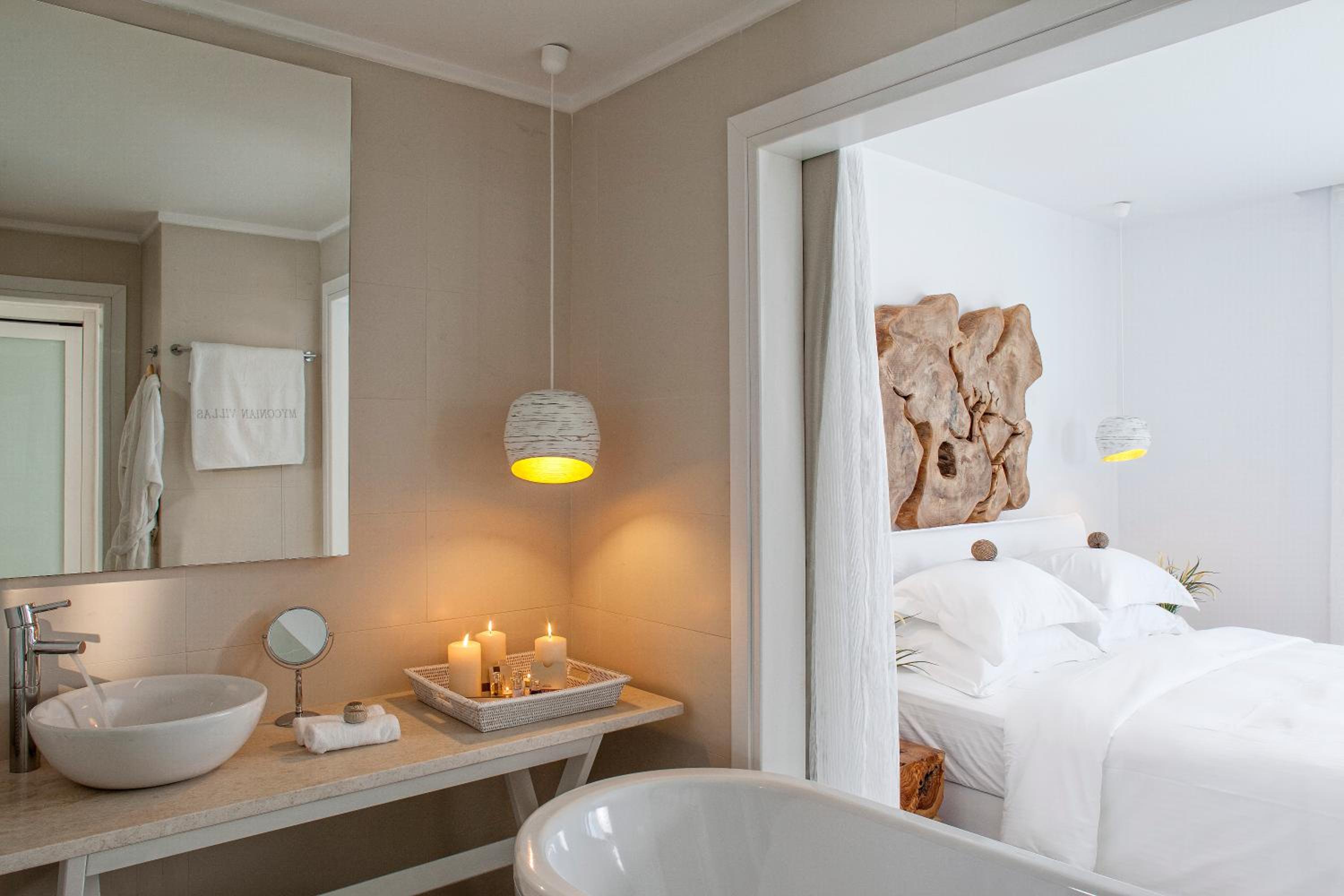 Prestige Double Room with Sea View