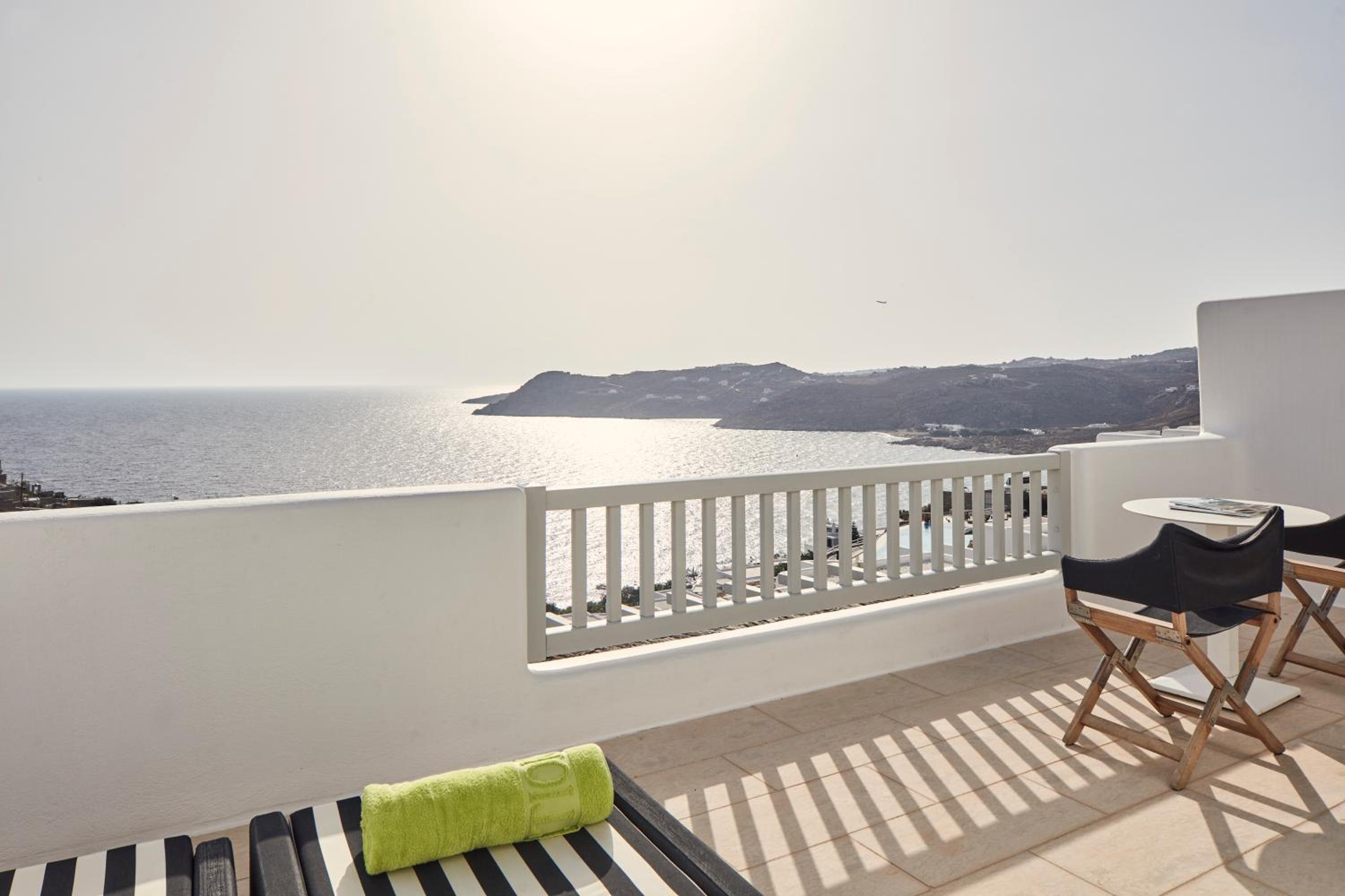 Prestige Double Room with Sea View
