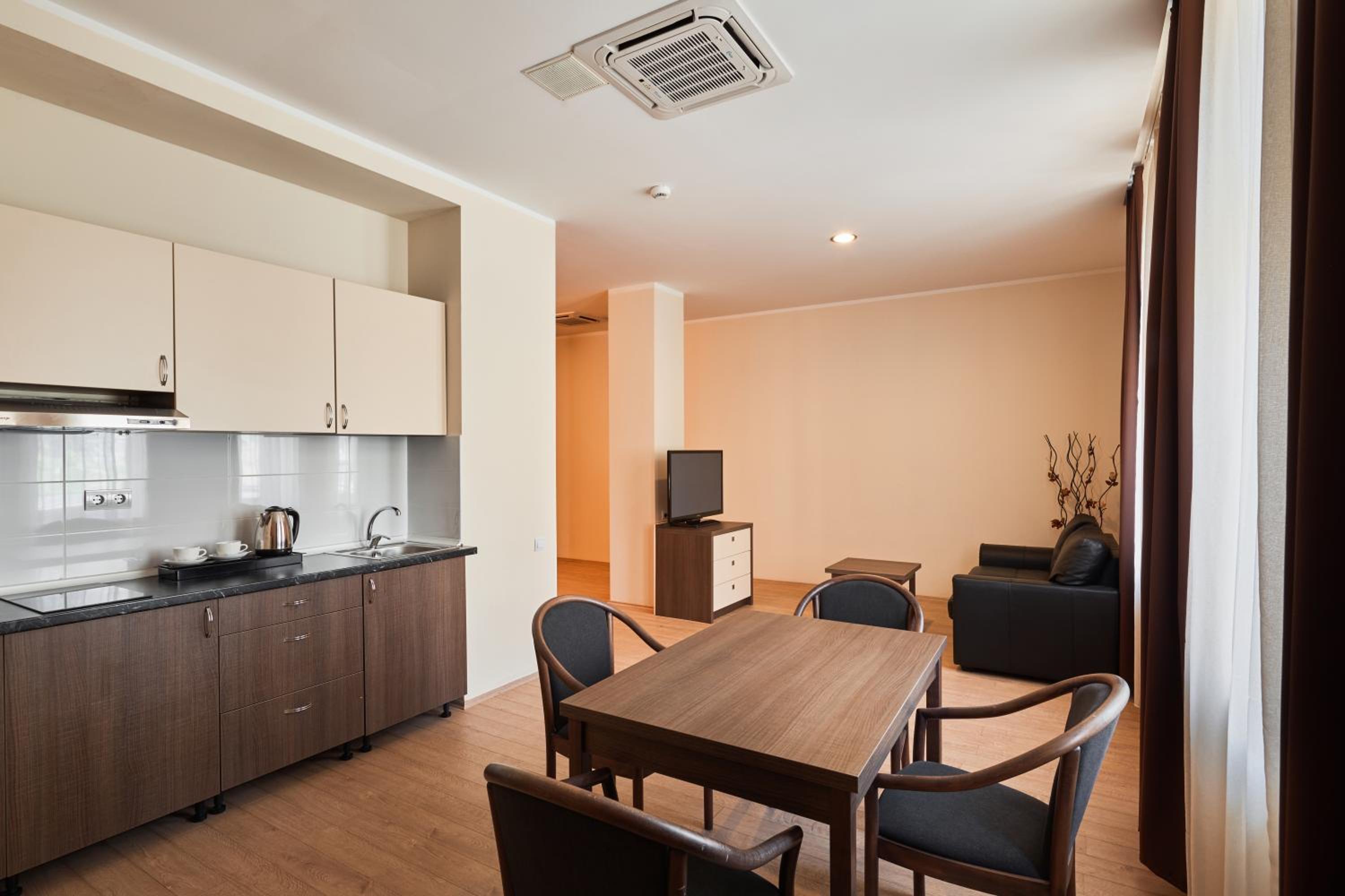Luxury Apartment photo 2