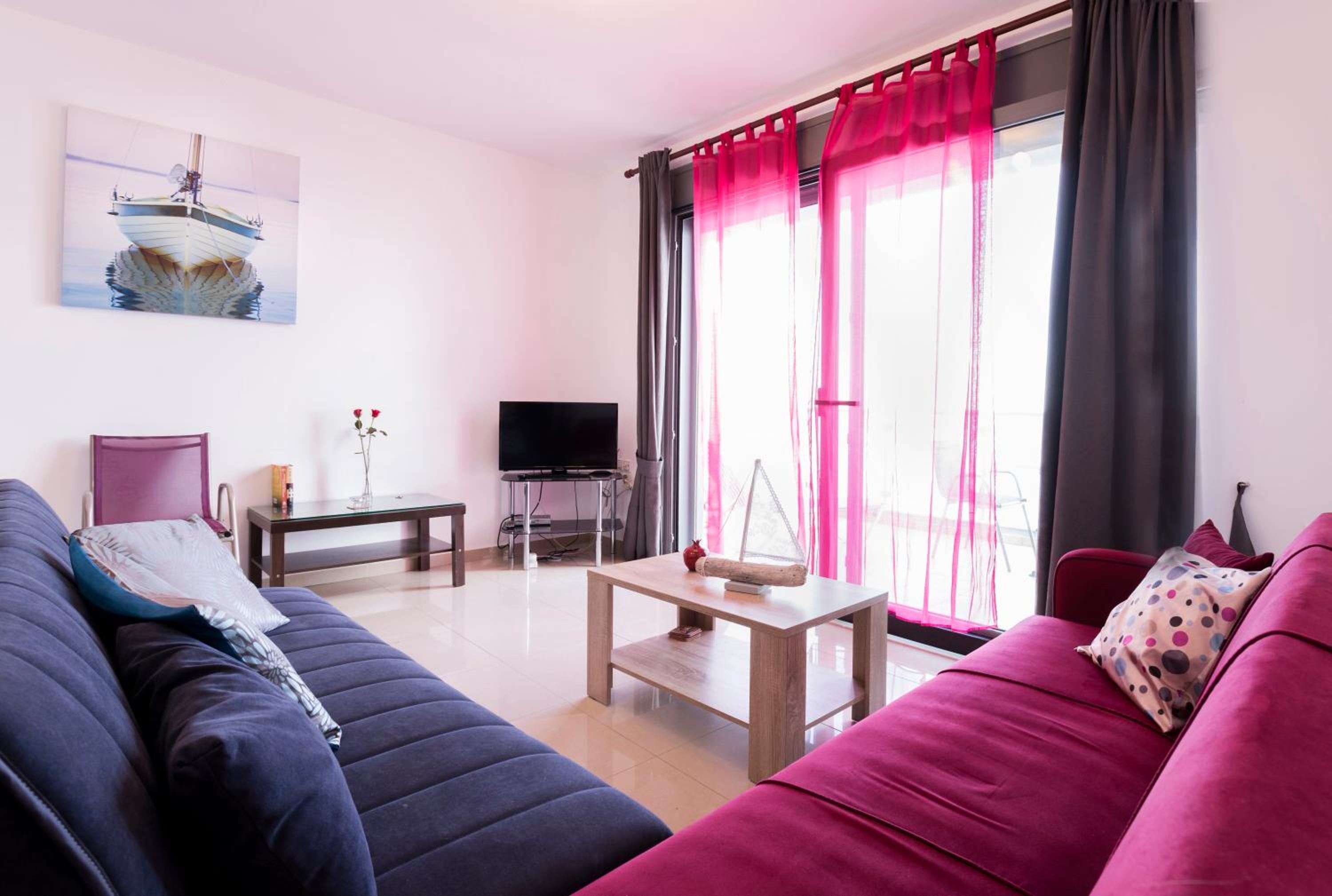 Apartment with Sea View