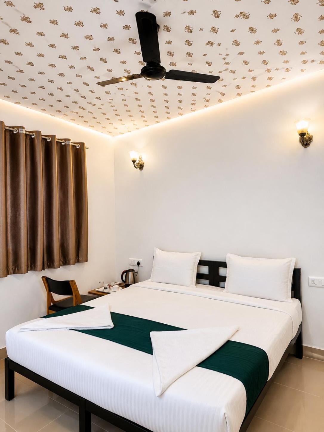 Deluxe Double Room photo 1