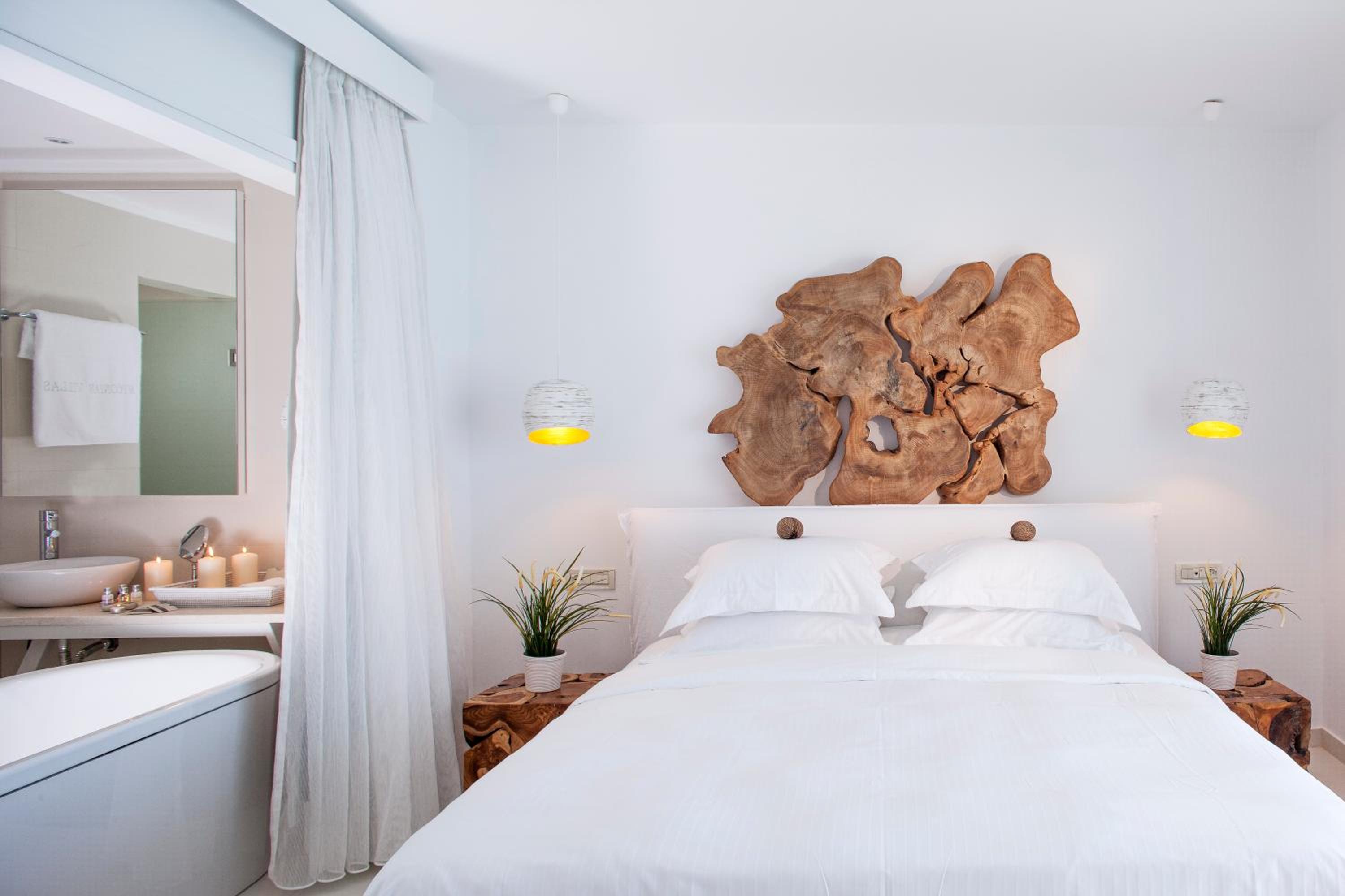 Prestige Double Room with Private Pool