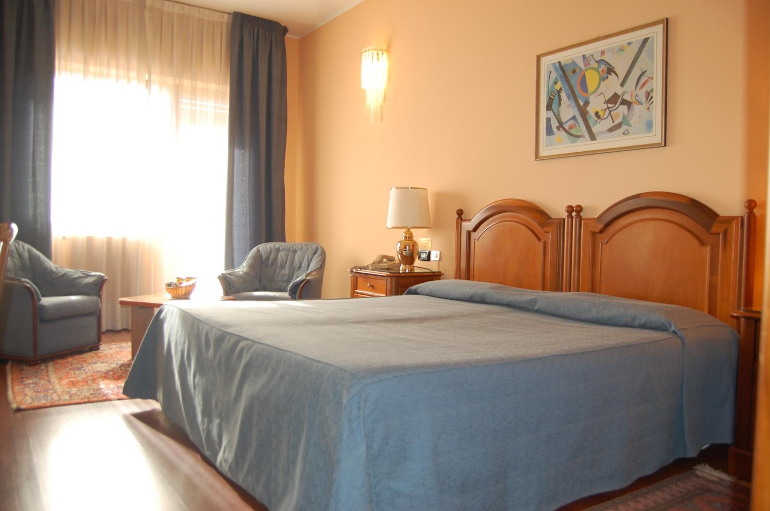 Room With Sea View