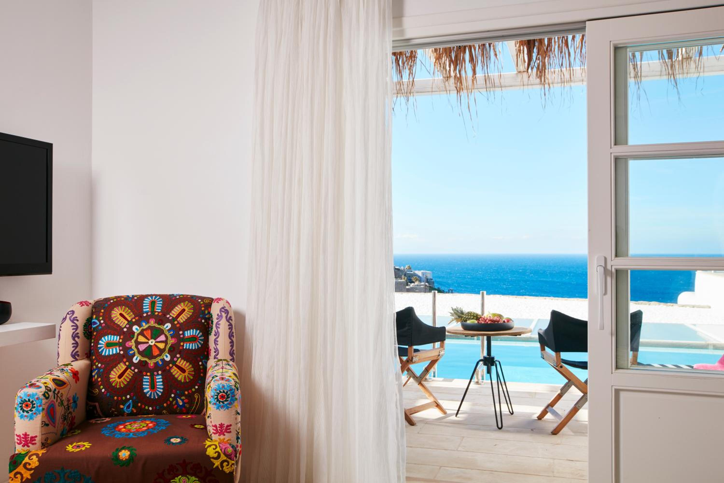 Prestige Double Room with Private Pool