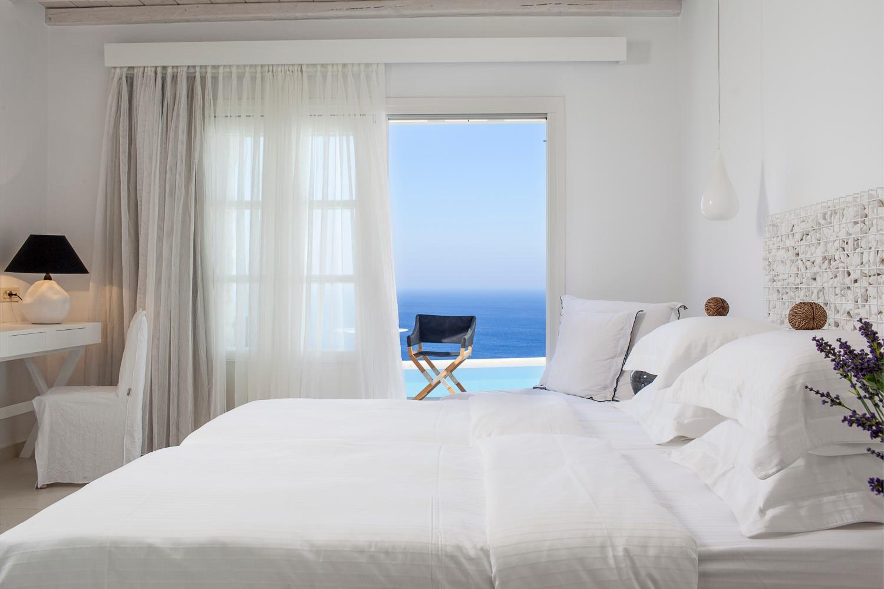 Quarto Duplo Prestige com Piscina Privativa
