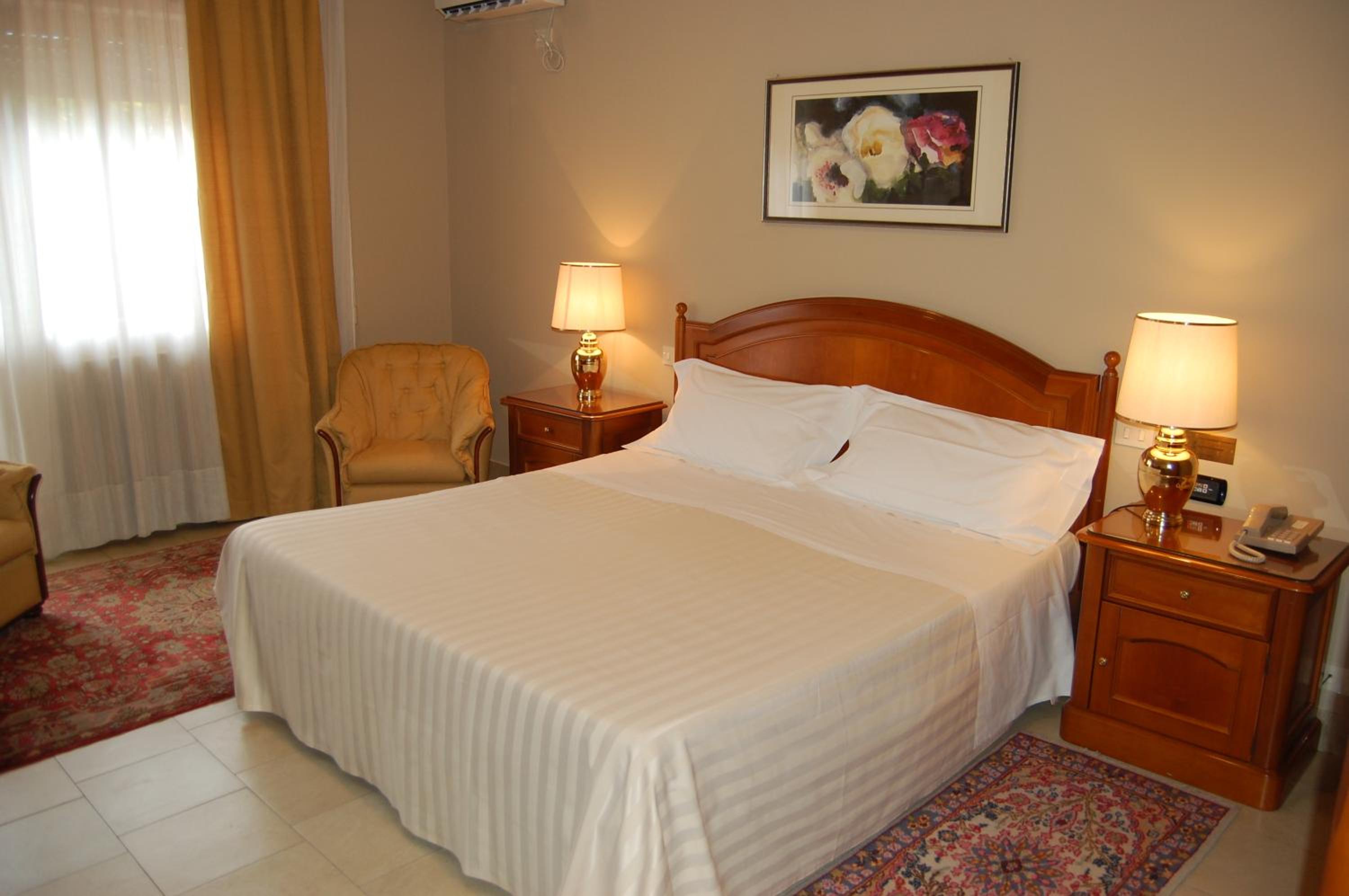 Triple Room with Balcony