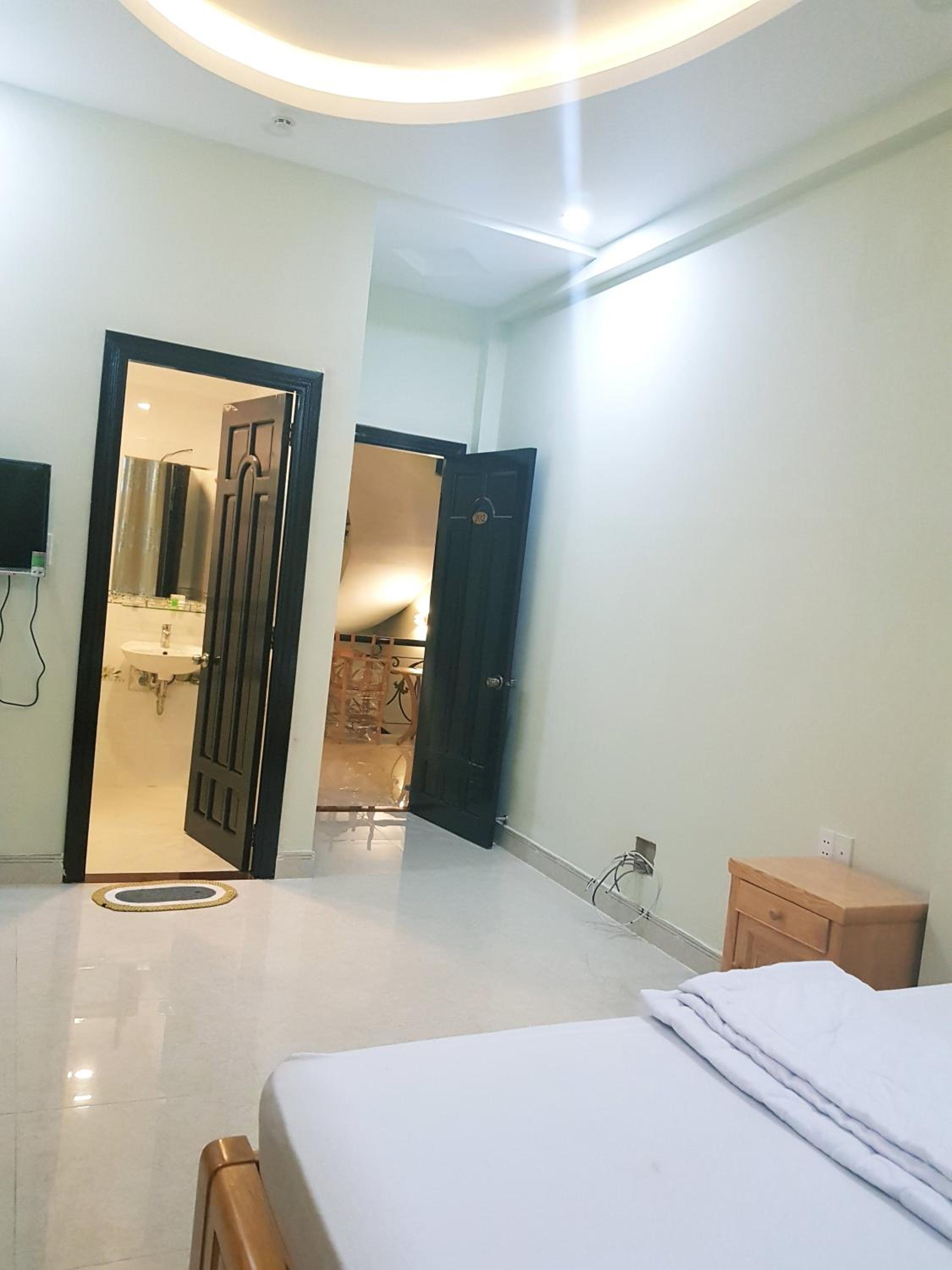 King Room with Garden View photo 2