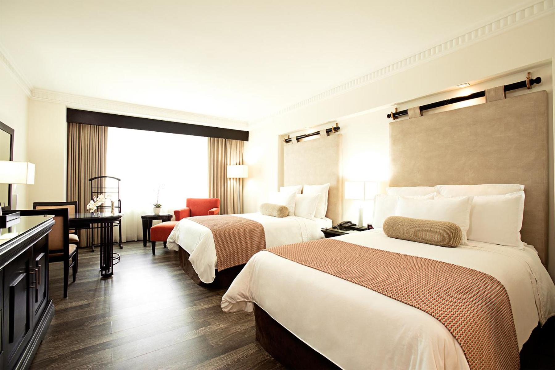 Business Two Full Size Bed Room (adults only) - Photo 4