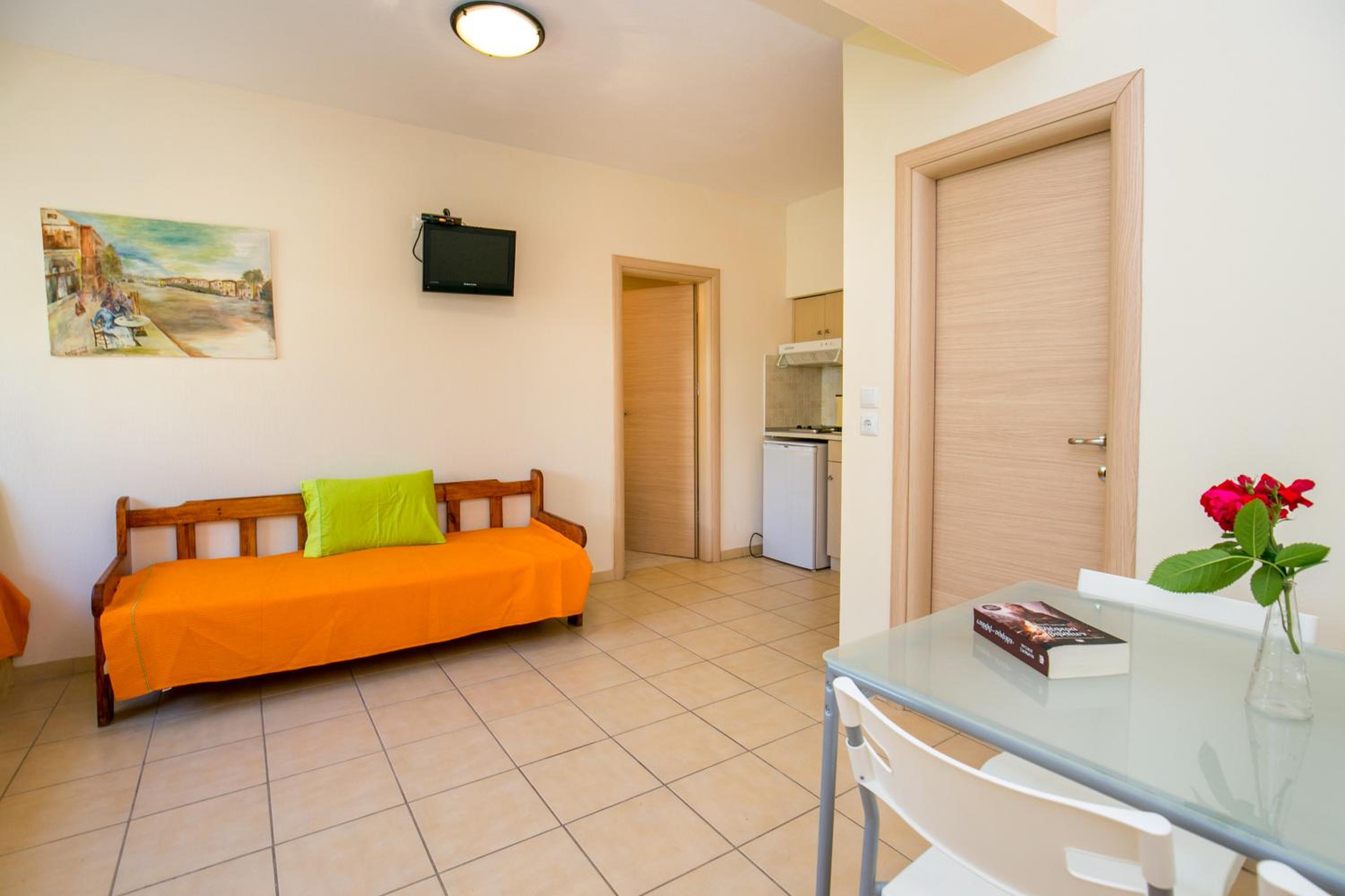 Apartment - Ground Floor