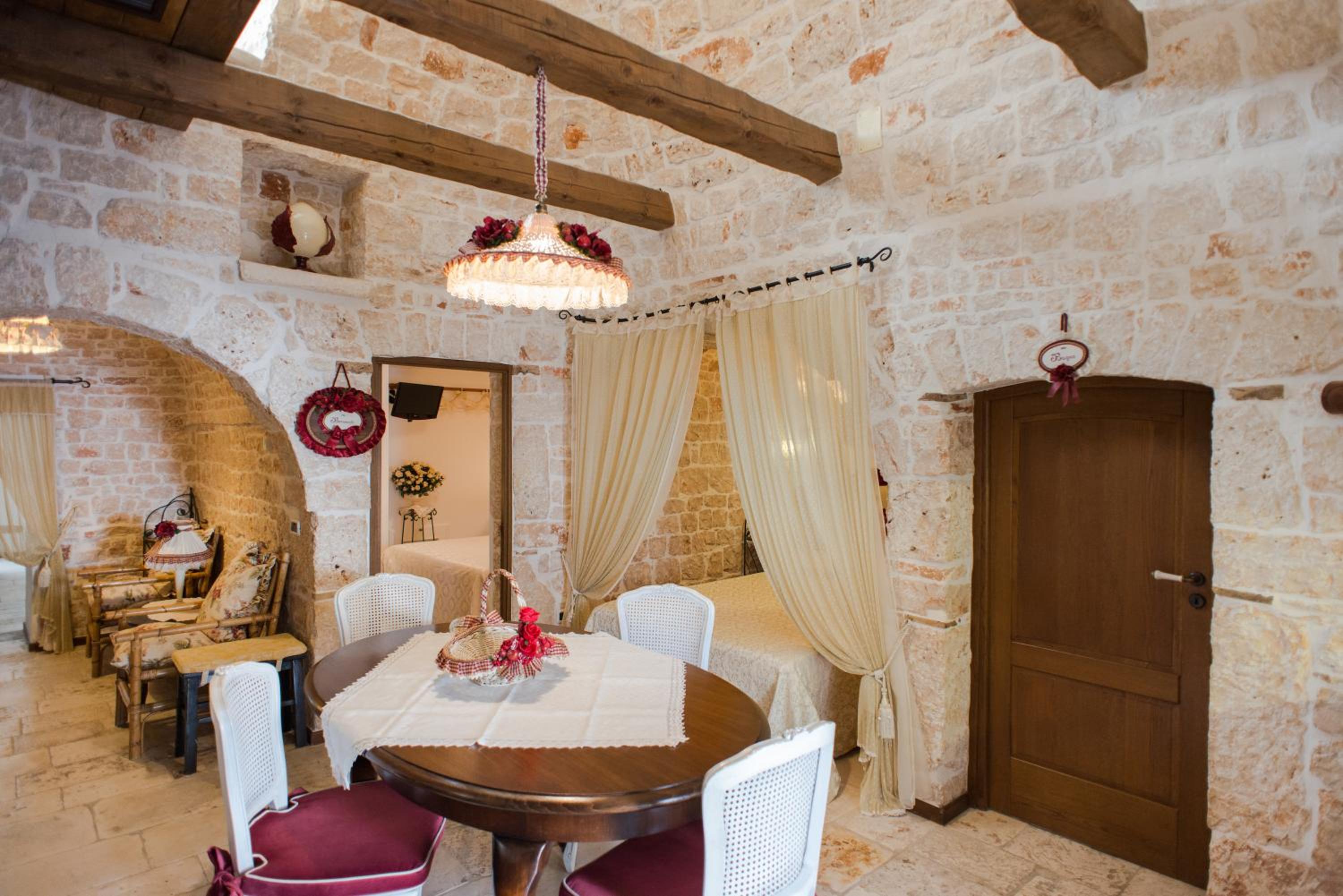 Trullo Three-Bedroom Apartment
