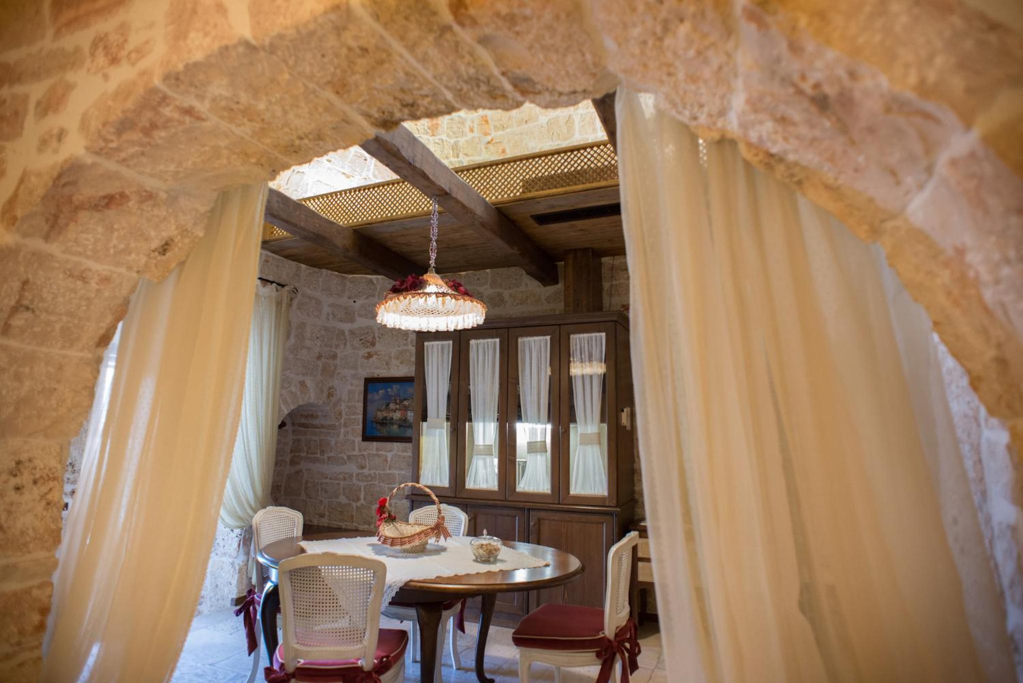 Trullo Three-Bedroom Apartment photo 2