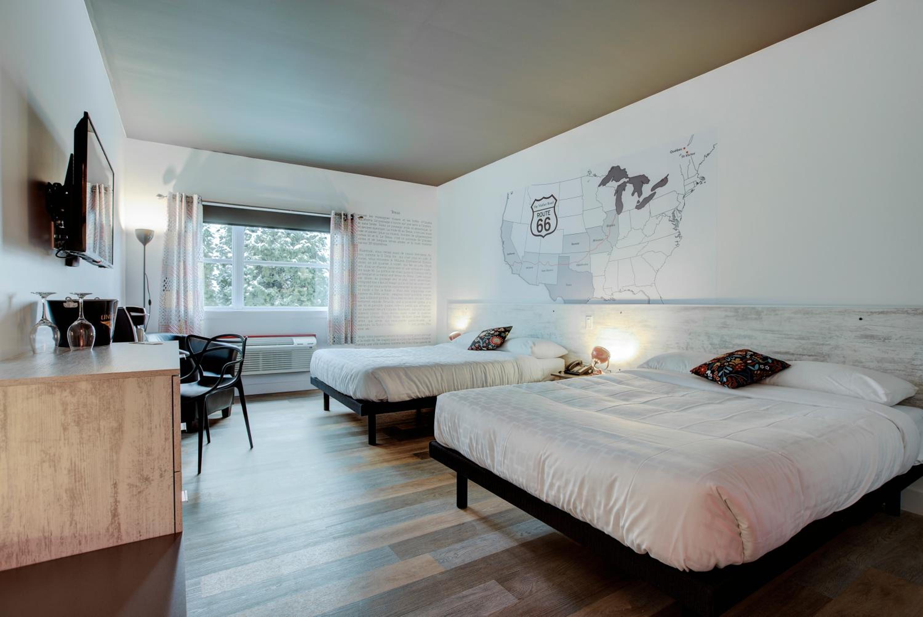 Texas - Standard Queen Room with Two Queen Beds