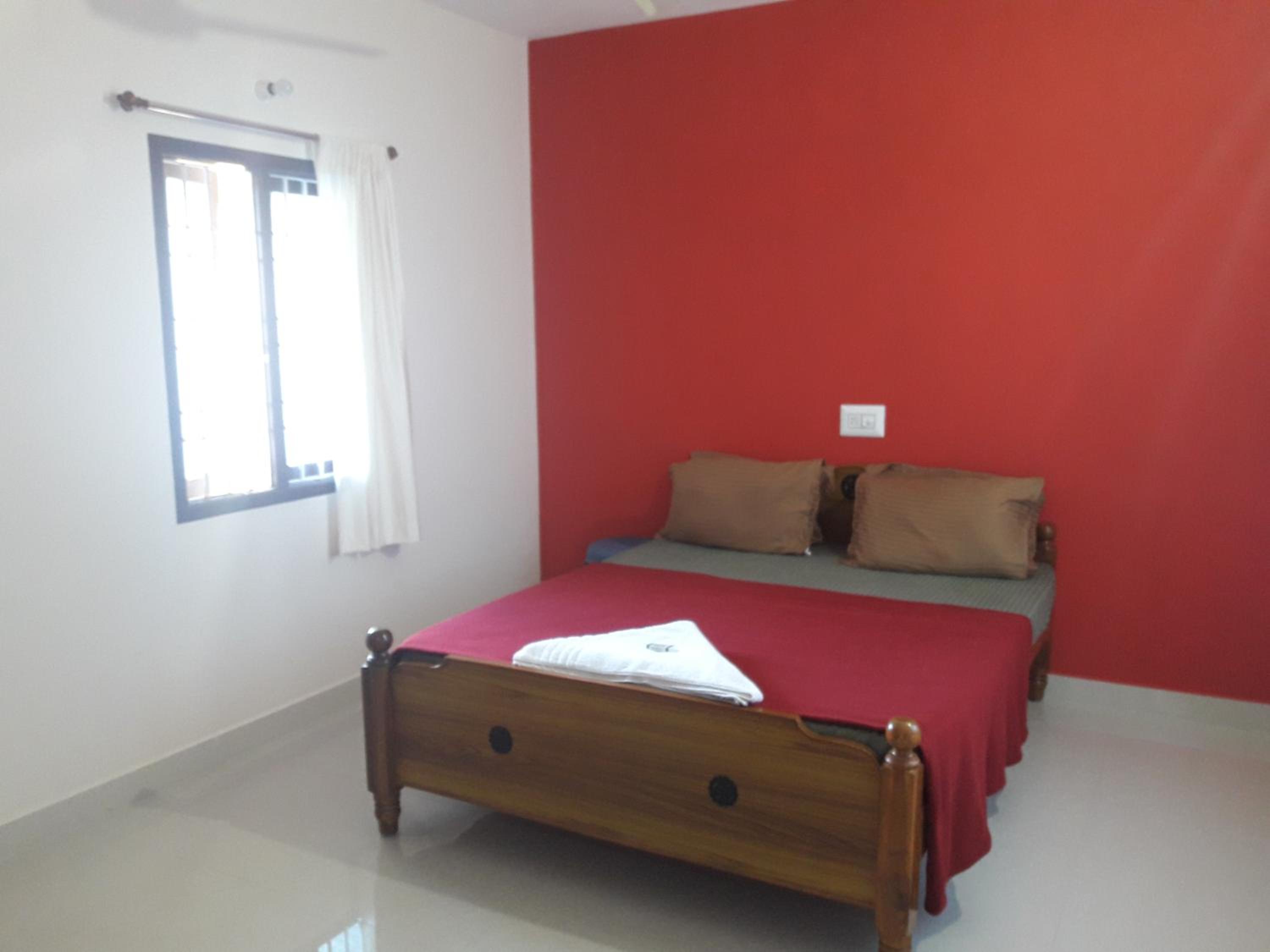 Double Room with Balcony