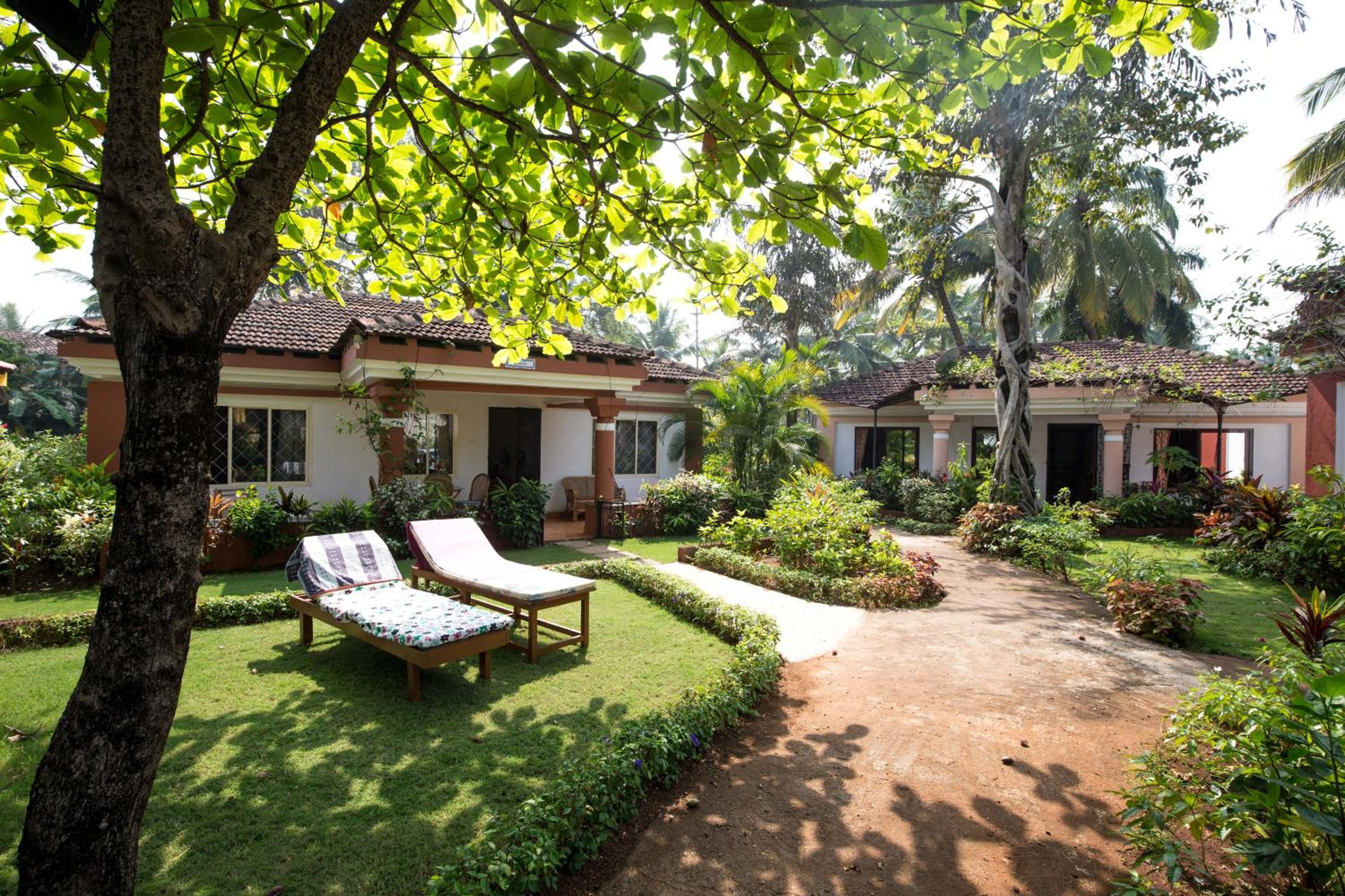 Villa with Garden View photo 2