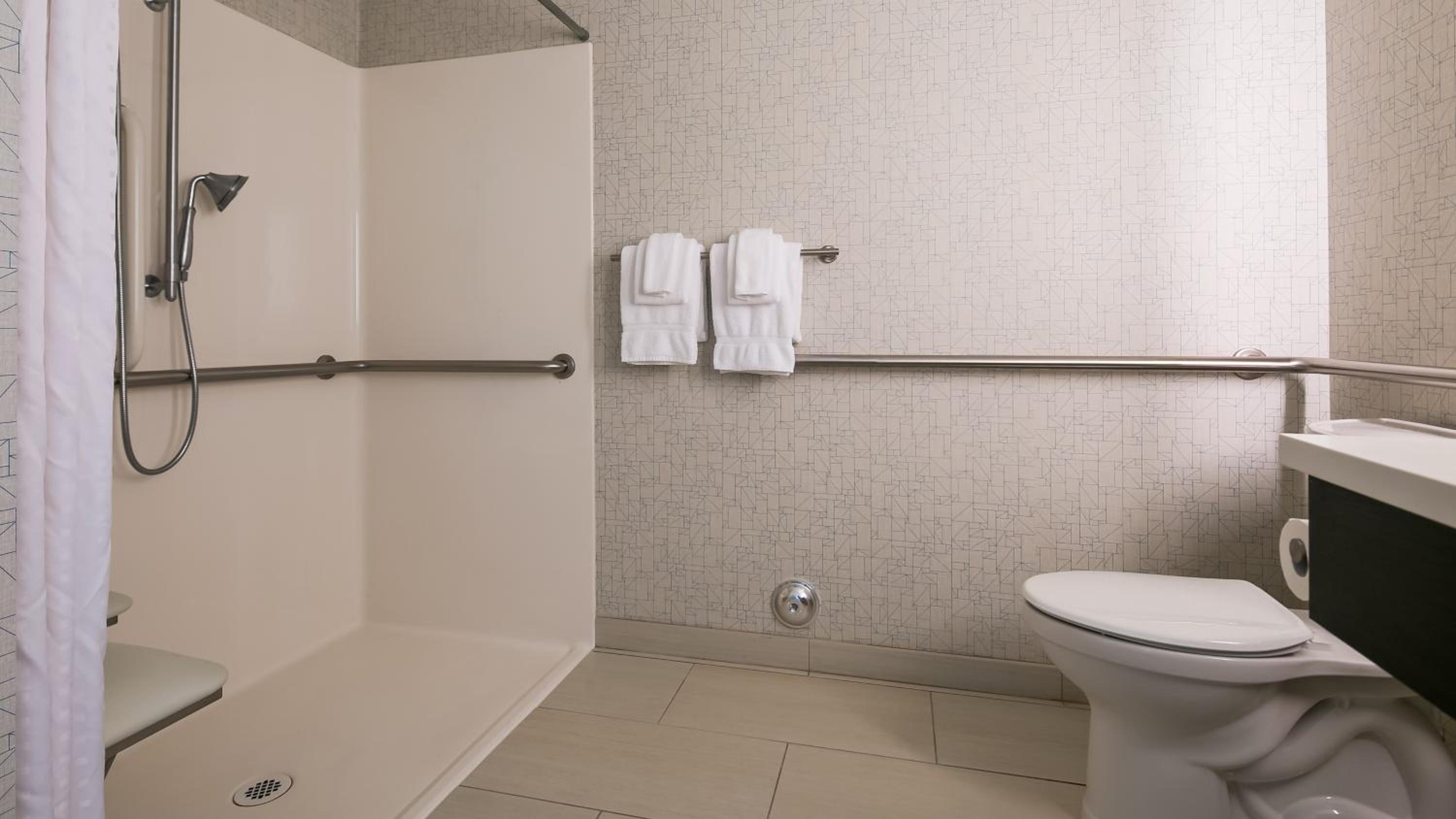 King Room - Mobility Access/Hearing Accessible