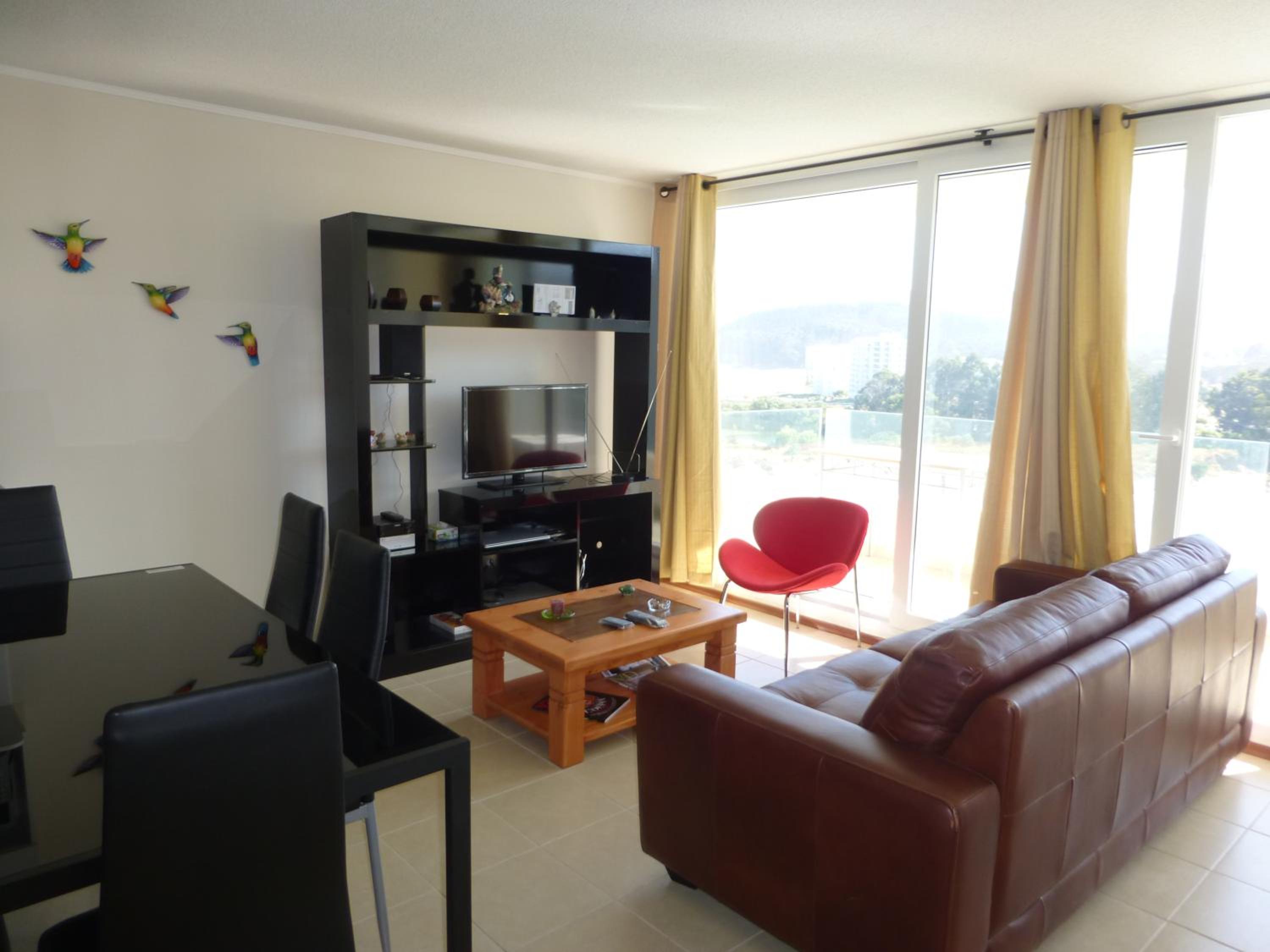Apartment with Terrace photo 1