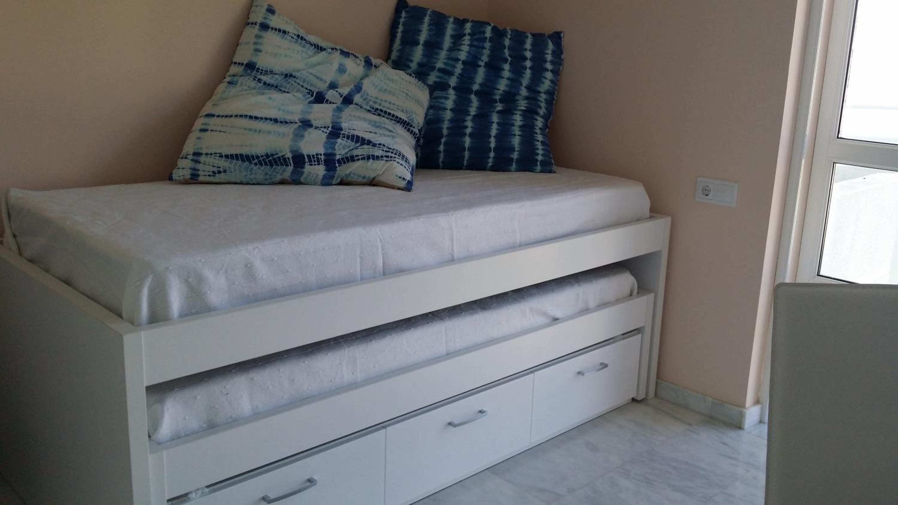 Apartamento con vista al mar