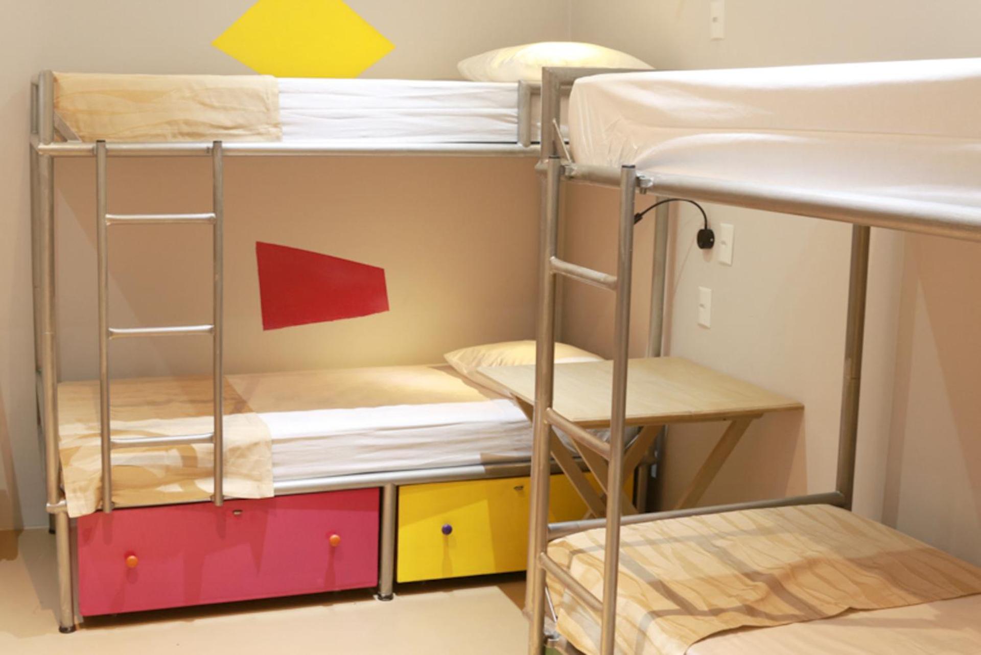 Quadruple Room With Private Bathroom